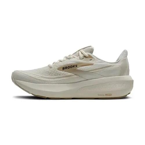 Corsa e trail per donne Brooks Revel 9 Beige. 3/5