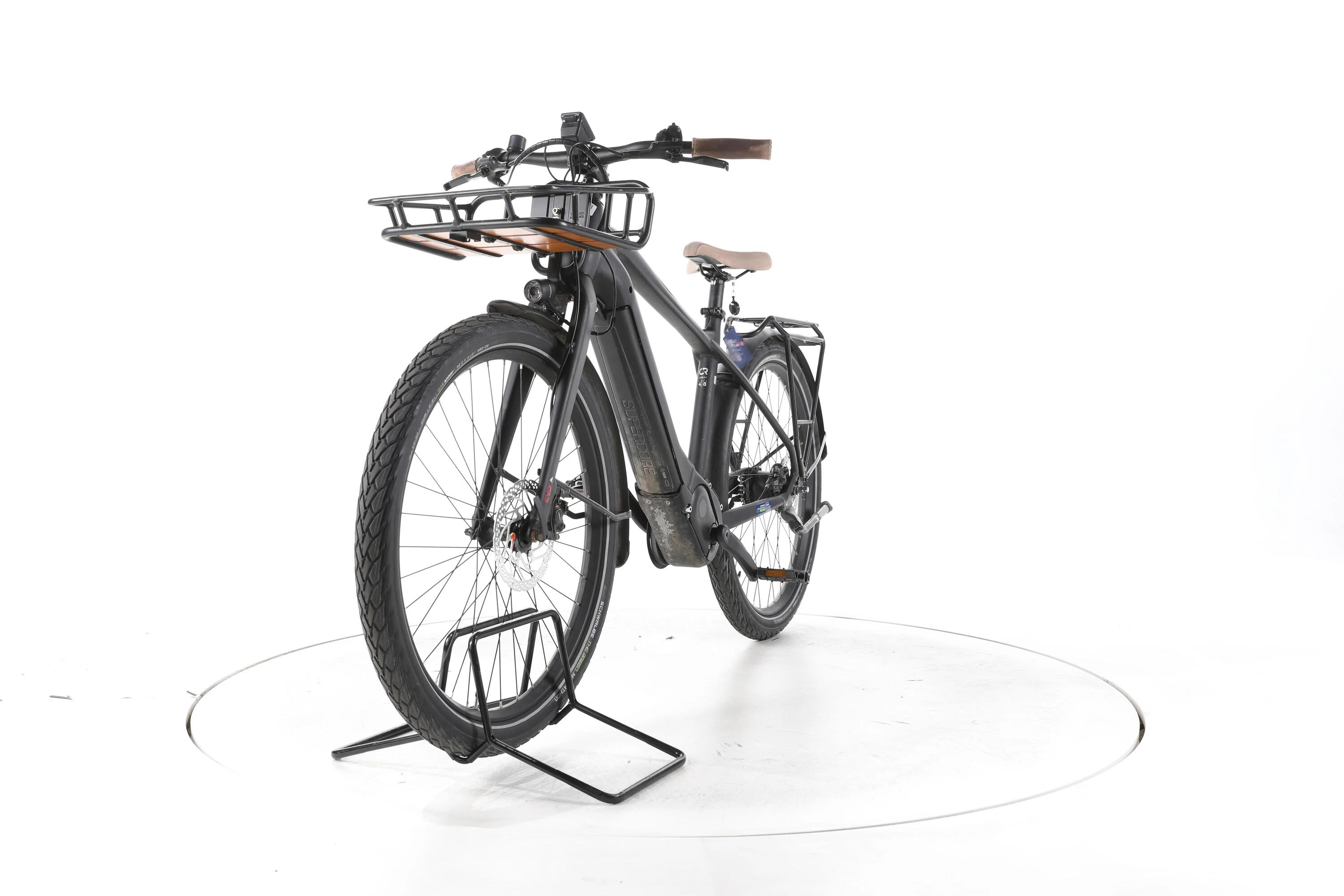 Segunda vida - Bulls Sturmvogel Evo 5F City E-Bike - Bom Estado 4/7