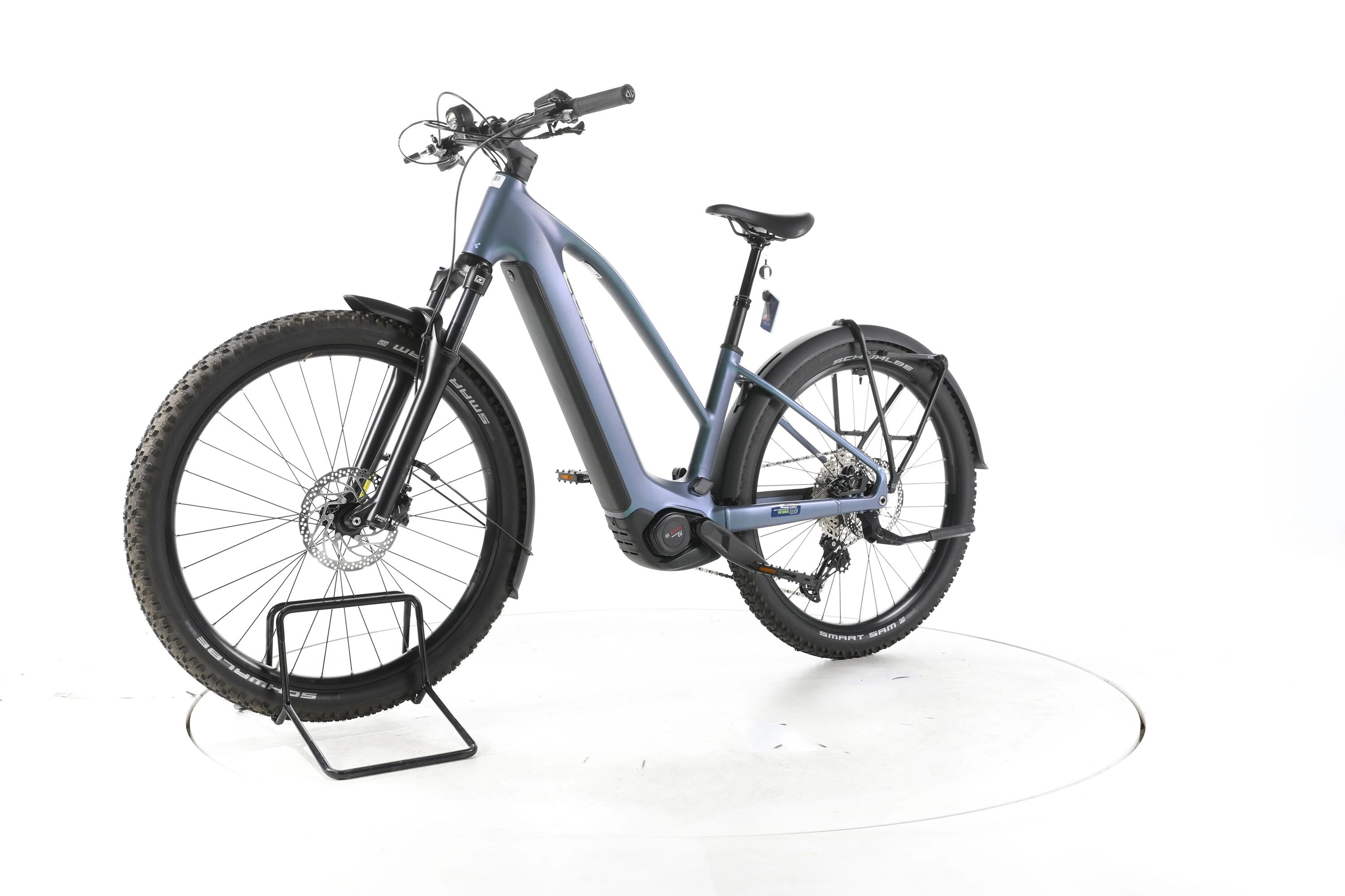 Ebike ricondizionata · Cube Reaction Hybrid Pro Allroad · Ottime condizioni 5/7