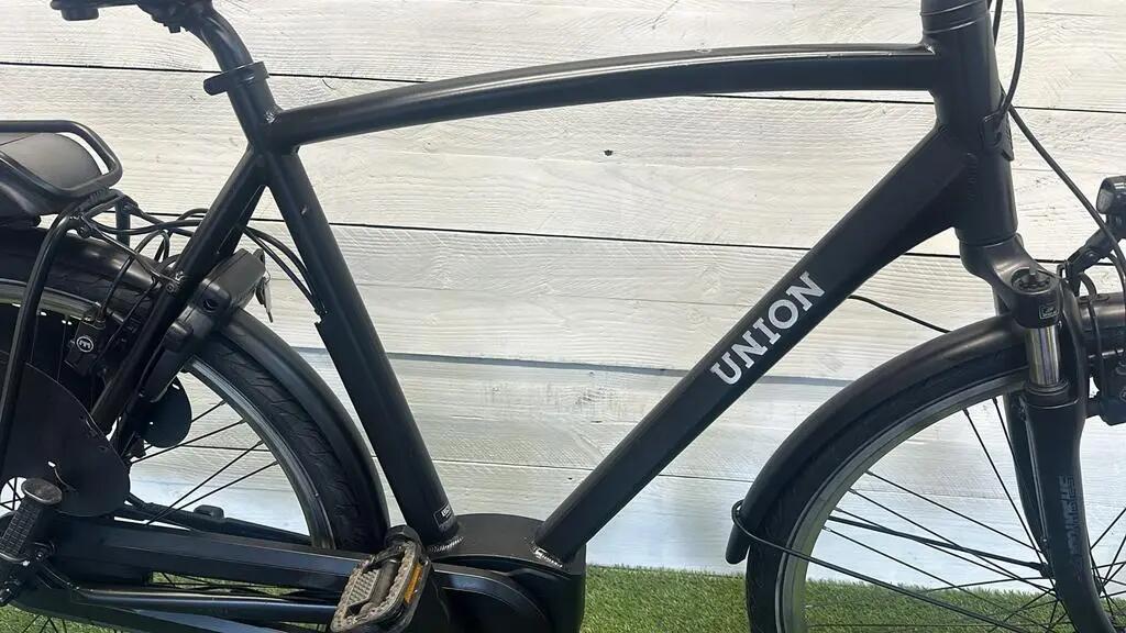 Bicicleta usada Union E-Fast 4/4