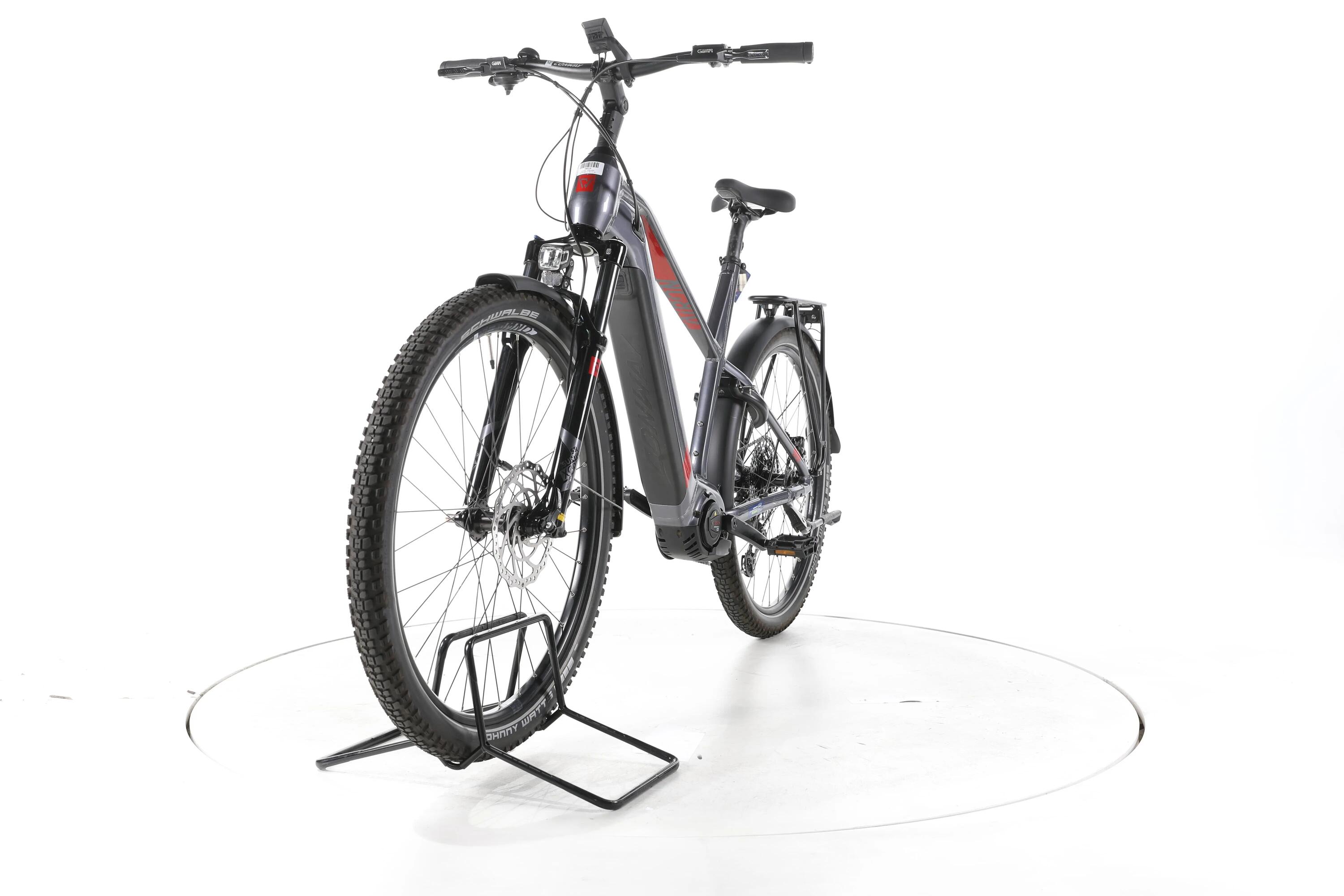 Tweedehands - Conway Cairon SUV 5.0 Trekking E-Bike - Zeer goed 4/7