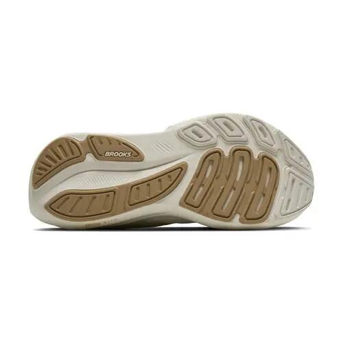 Corsa e trail per donne Brooks Revel 9 Beige. 2/5