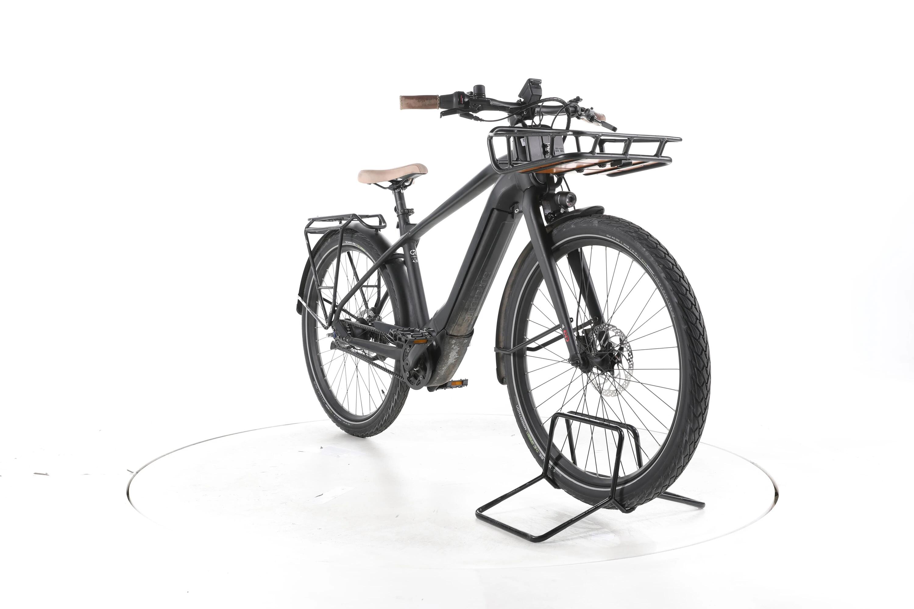 Segunda vida - Bulls Sturmvogel Evo 5F City E-Bike - Bom Estado 3/7