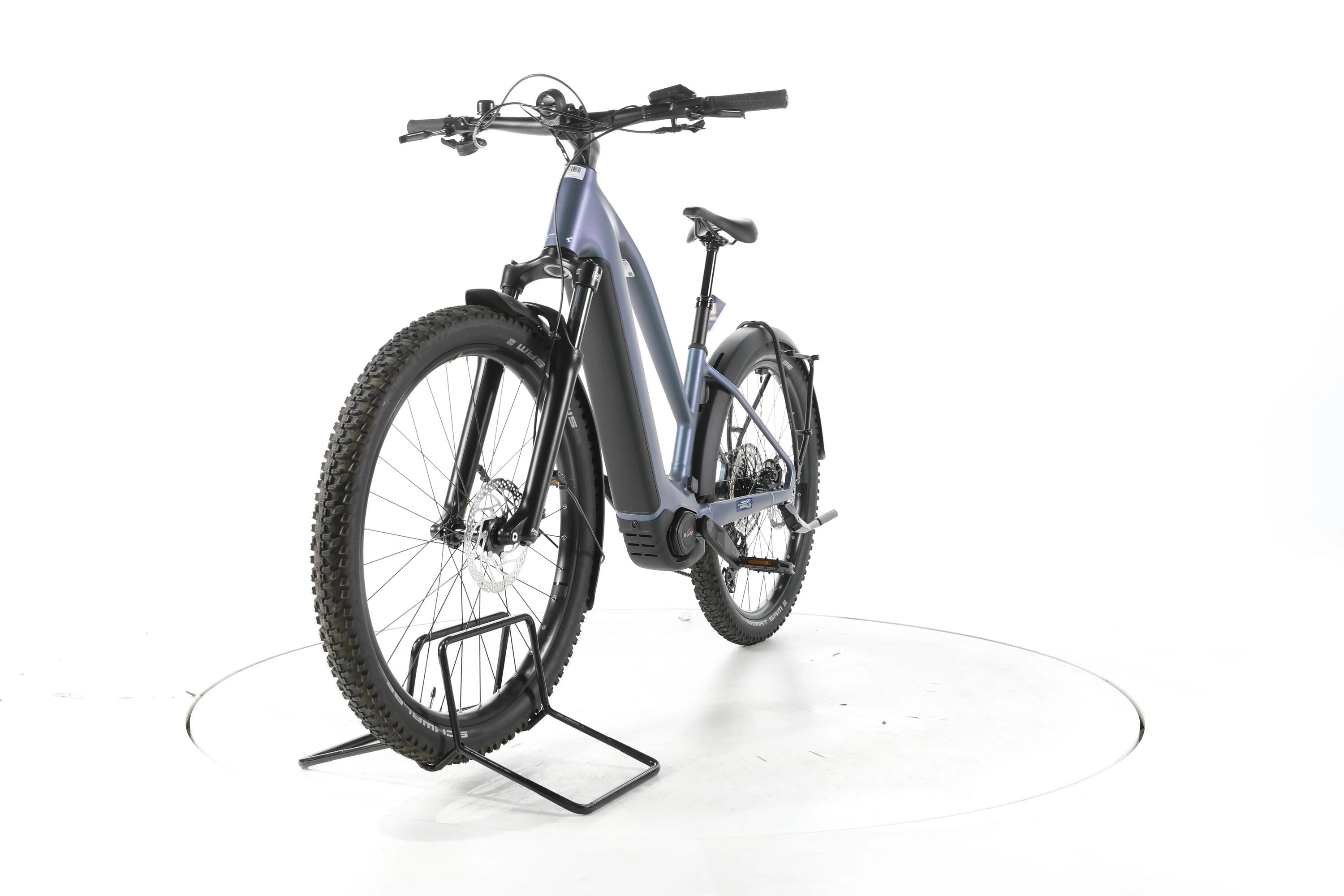 Ebike ricondizionata · Cube Reaction Hybrid Pro Allroad · Ottime condizioni 4/7