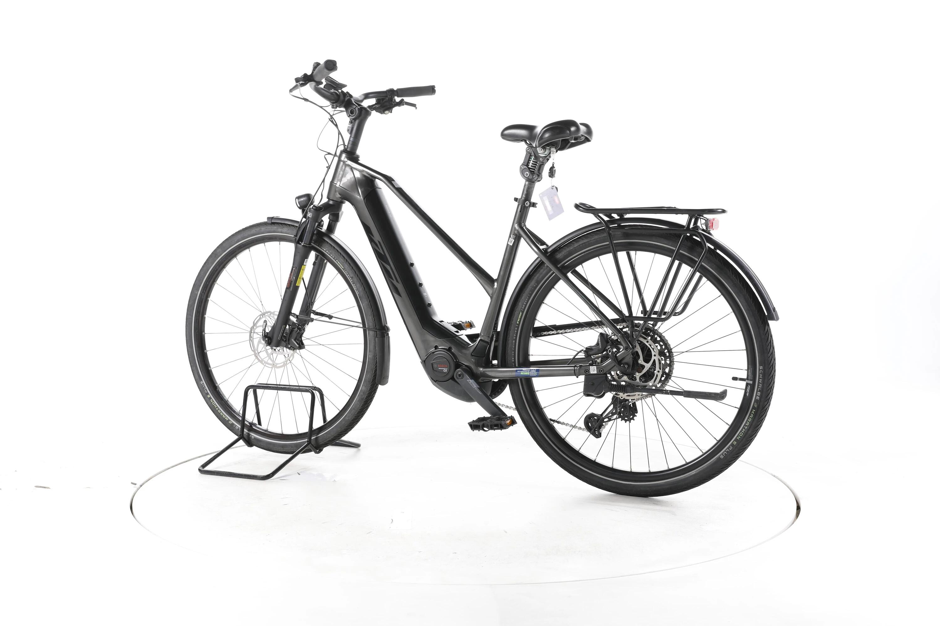 Second Life - KTM Macina Style XL Trekking E-Bike - Bardzo dobry stan 7/7