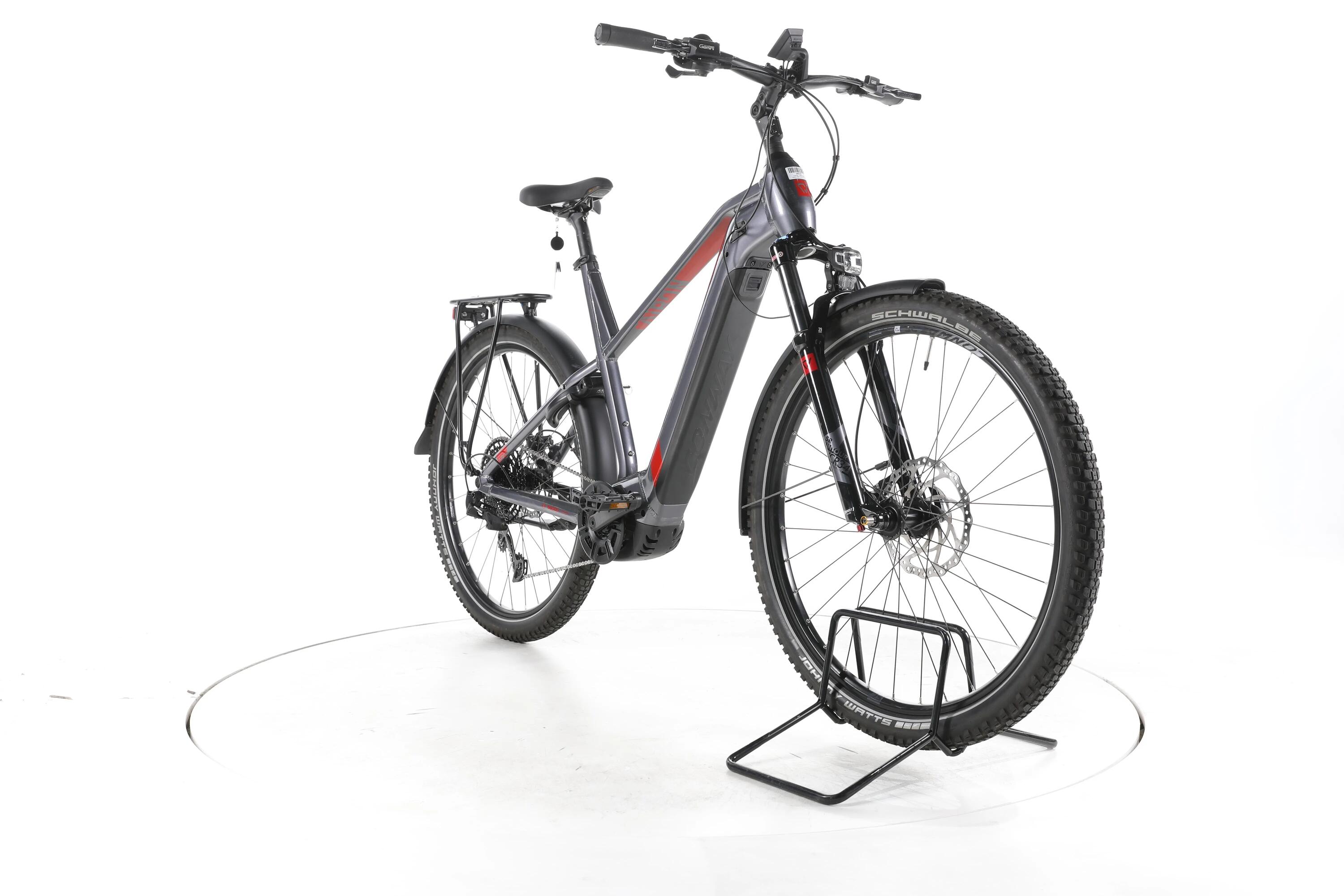 Tweedehands - Conway Cairon SUV 5.0 Trekking E-Bike - Zeer goed 3/7