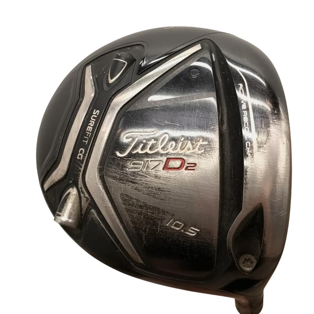 Titleist 917d2 Driver / Flex Regular / Loft 10.5