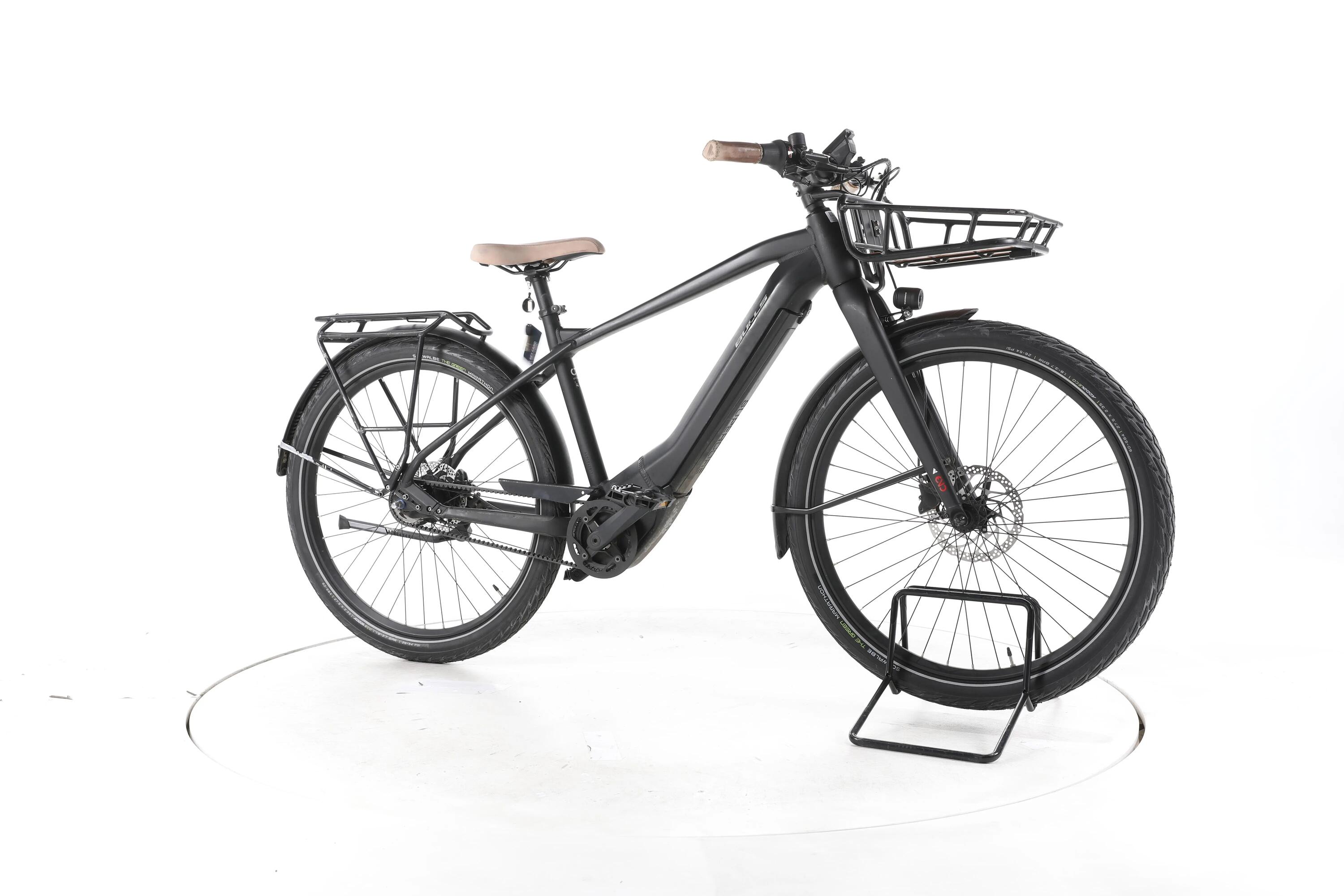 Segunda vida - Bulls Sturmvogel Evo 5F City E-Bike - Bom Estado 2/7