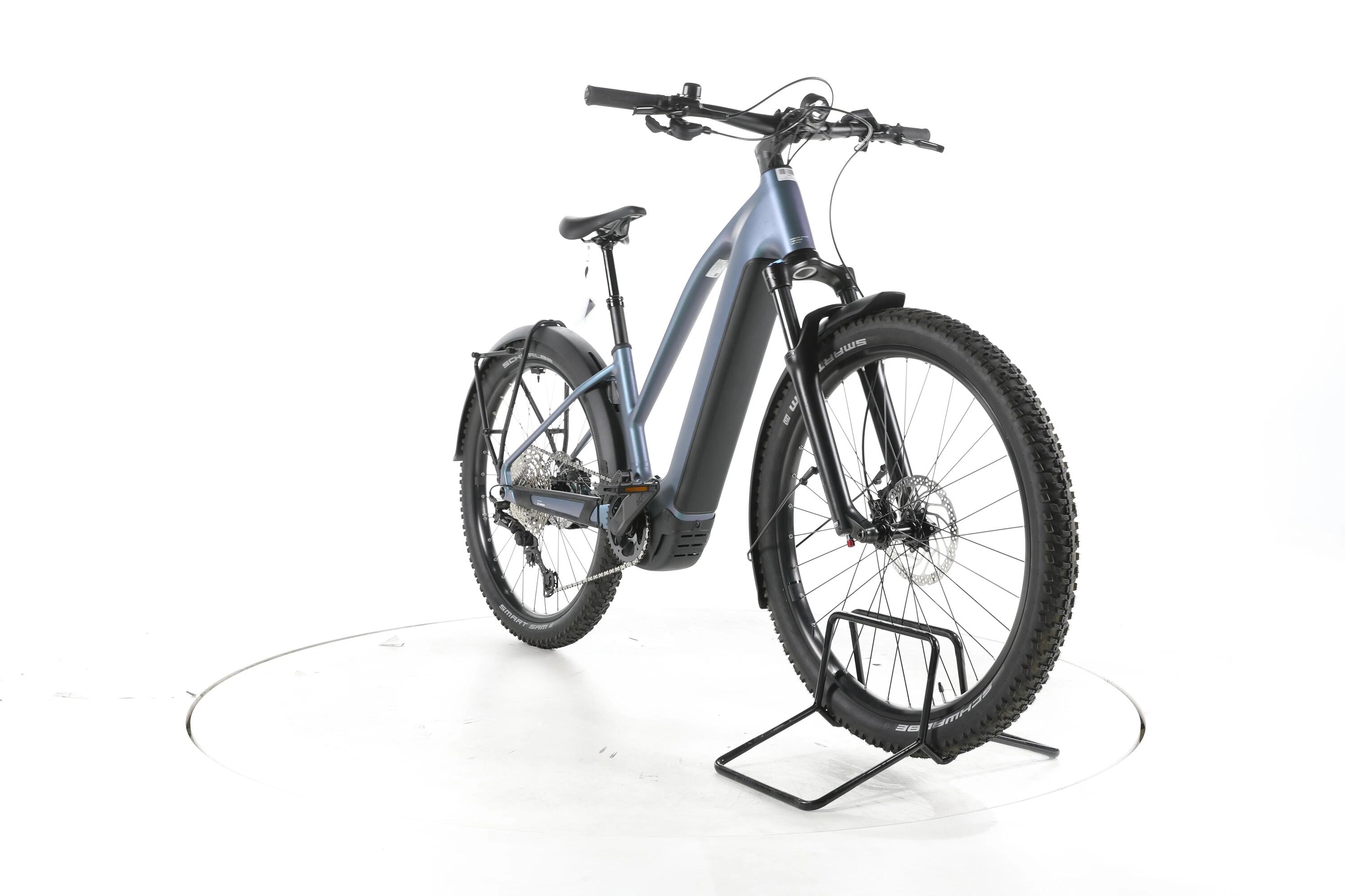 Ebike ricondizionata · Cube Reaction Hybrid Pro Allroad · Ottime condizioni 3/7