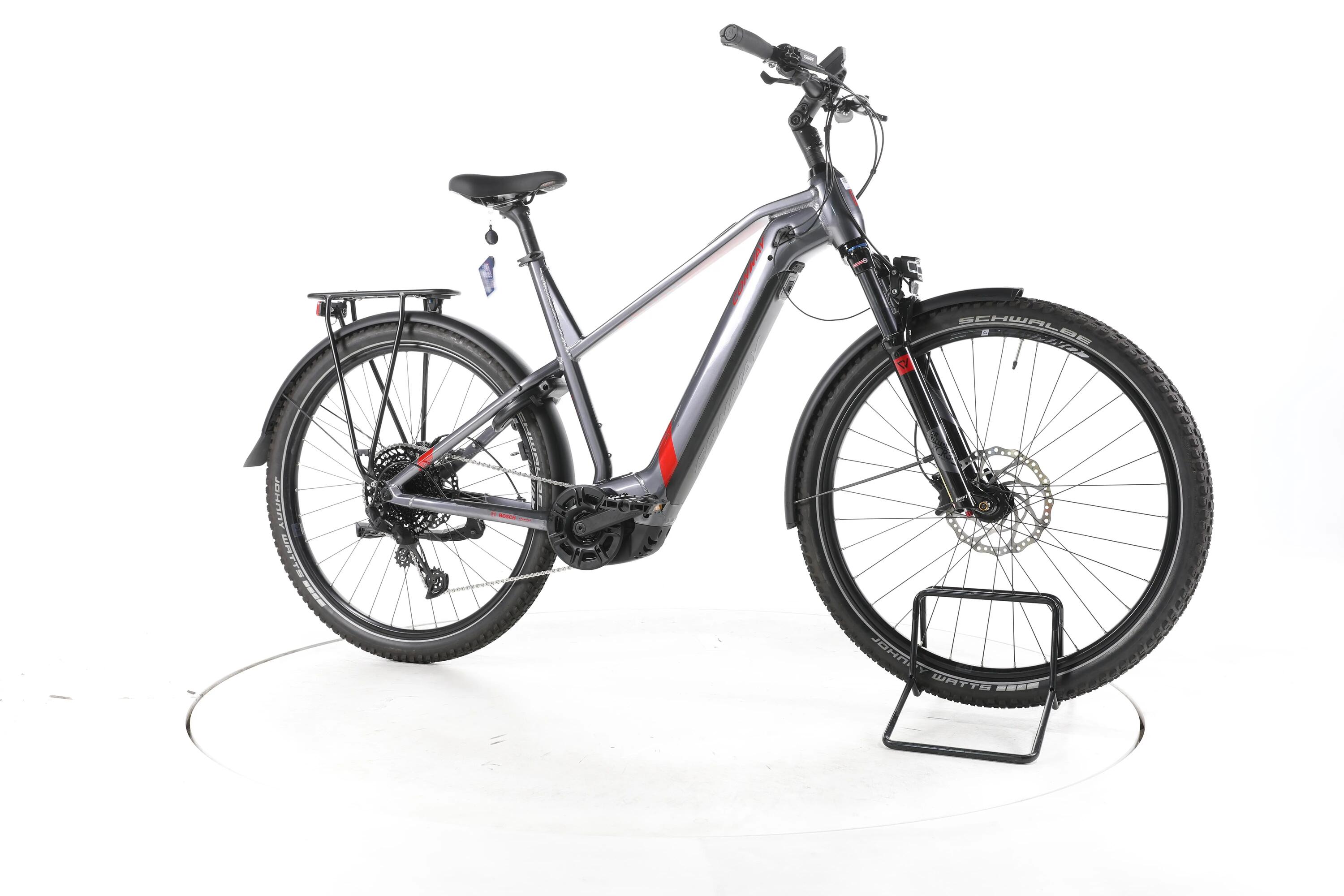 Tweedehands - Conway Cairon SUV 5.0 Trekking E-Bike - Zeer goed 2/7