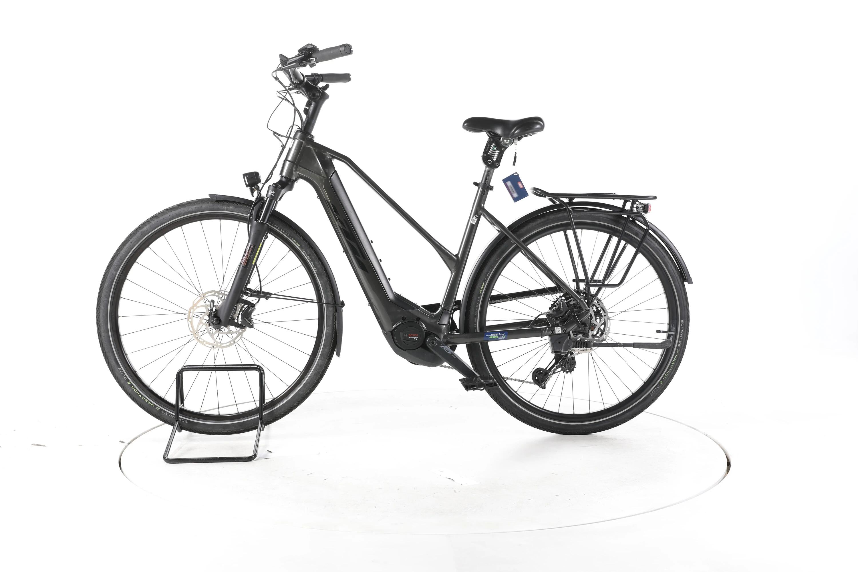 Second Life - KTM Macina Style XL Trekking E-Bike - Bardzo dobry stan 6/7