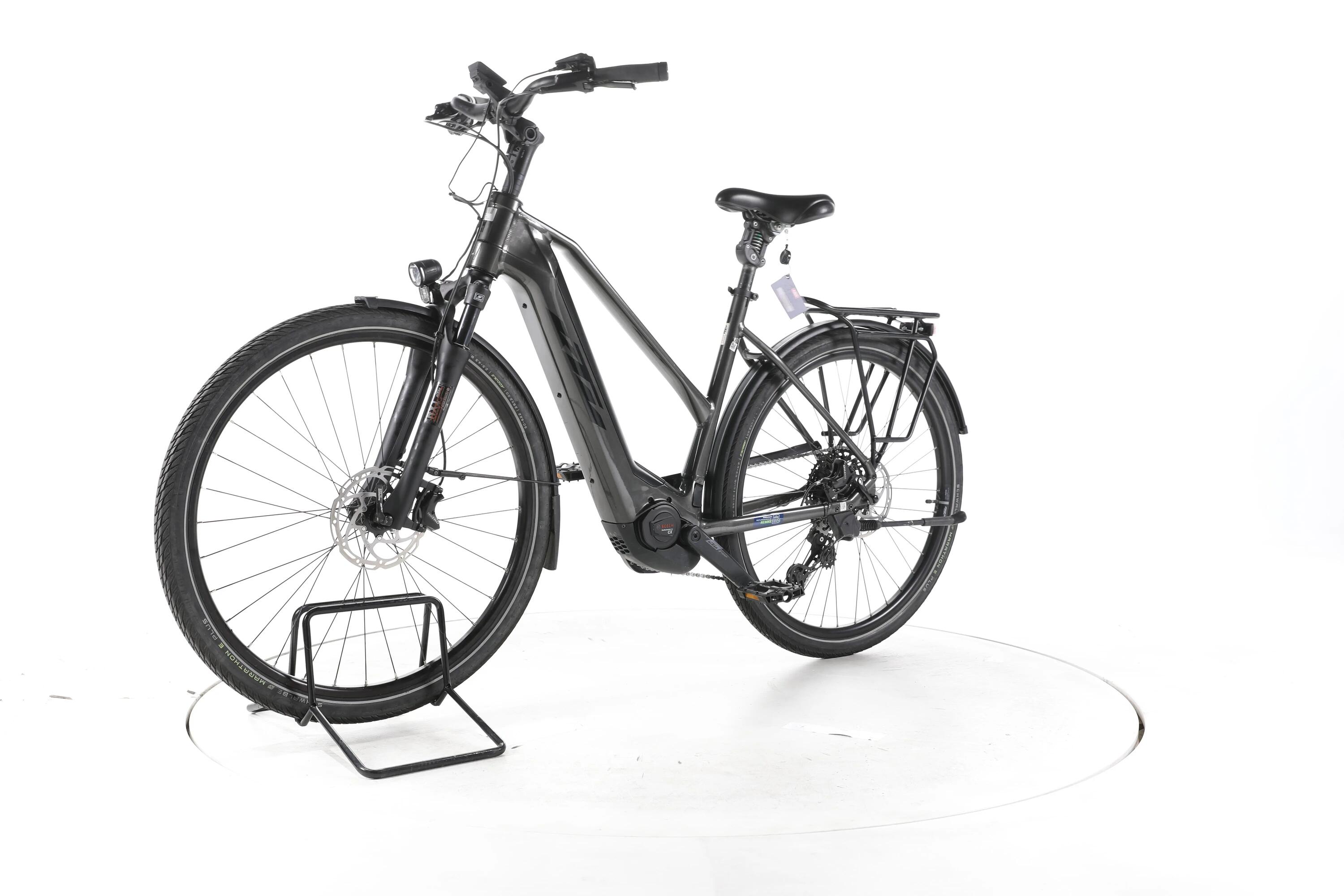 Second Life - KTM Macina Style XL Trekking E-Bike - Bardzo dobry stan 5/7
