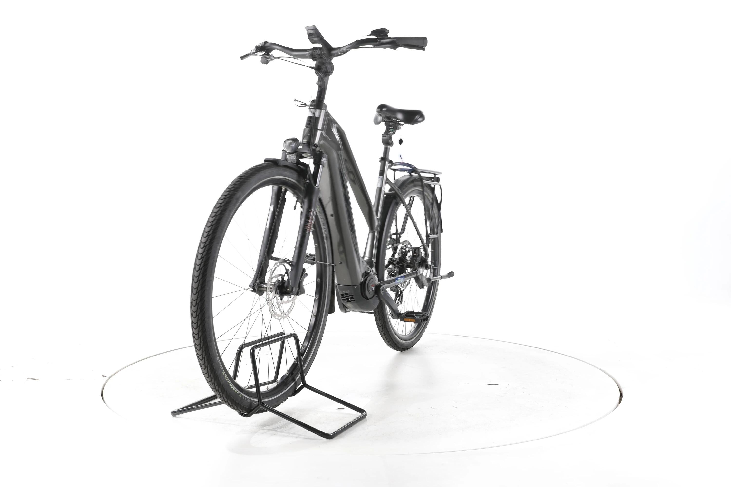 Second Life - KTM Macina Style XL Trekking E-Bike - Bardzo dobry stan 4/7