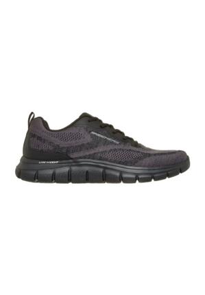Skechers Herren Track - Pohlter Sneaker Vegan 233064 BBK Black