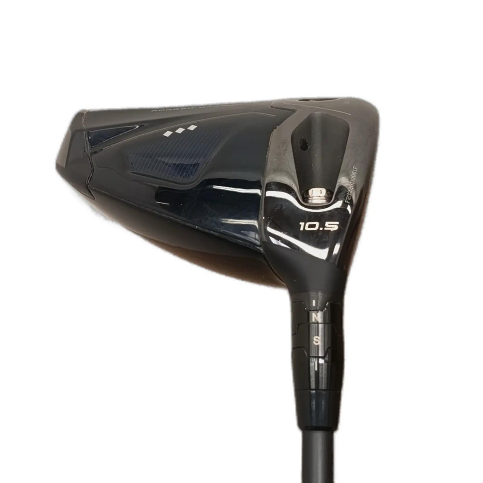 Callaway Paradym Triple Diamond Driver / Flex Stiff / Loft 10.5 3/6
