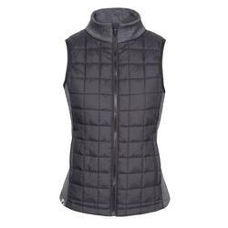 Vrouwen/dames Lyla Active Gilet (Zwart)