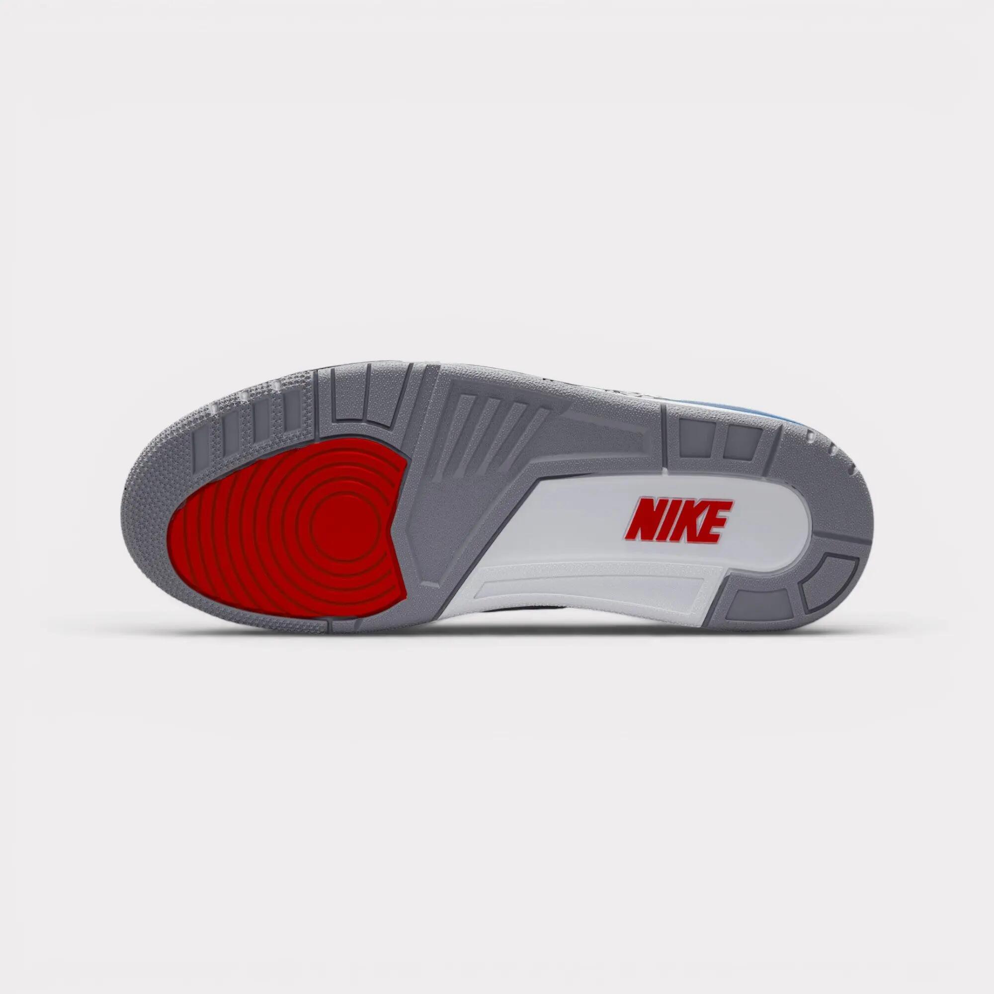 Air Jordan 3 Retro - True Blue 6/7