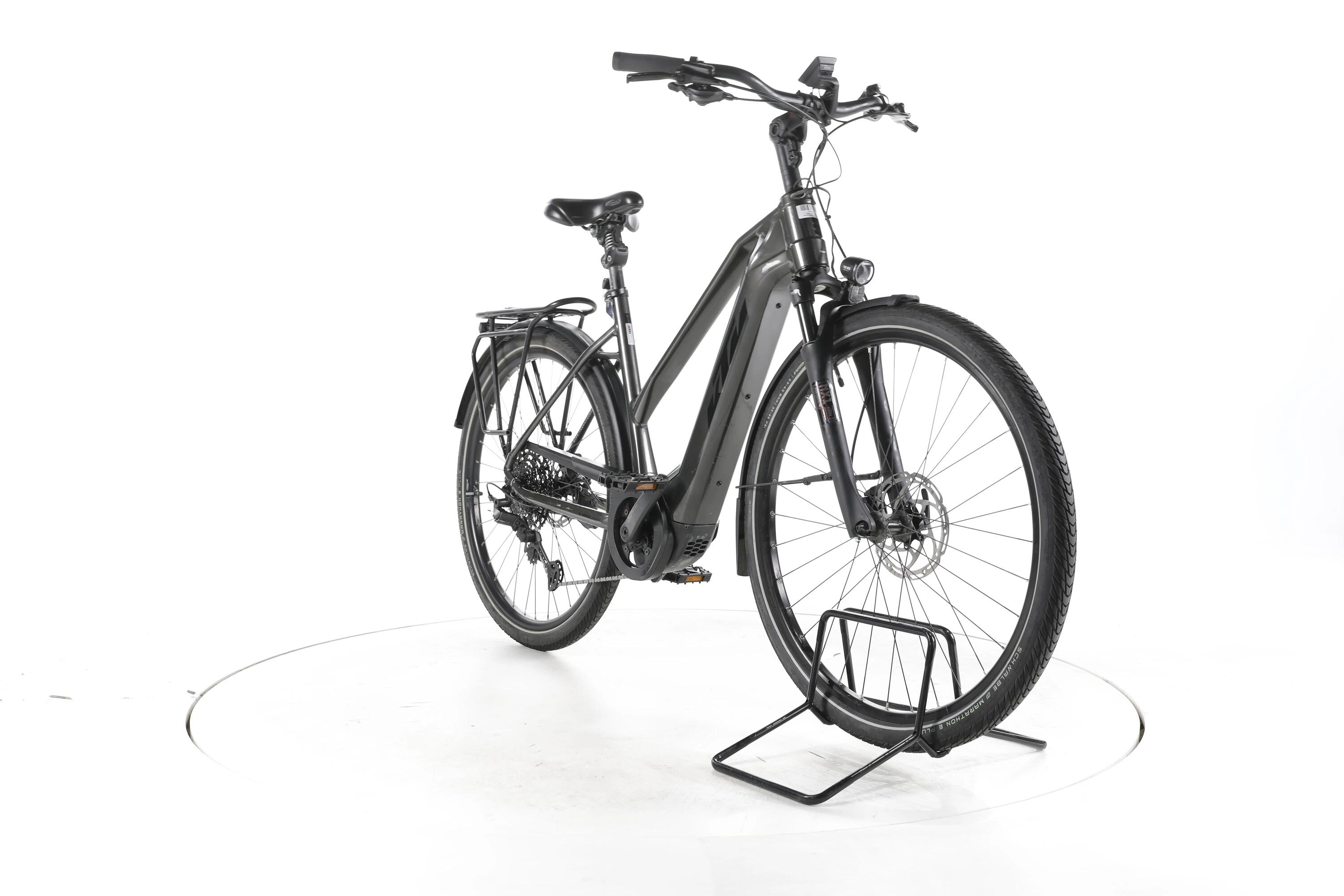 Second Life - KTM Macina Style XL Trekking E-Bike - Bardzo dobry stan 3/7