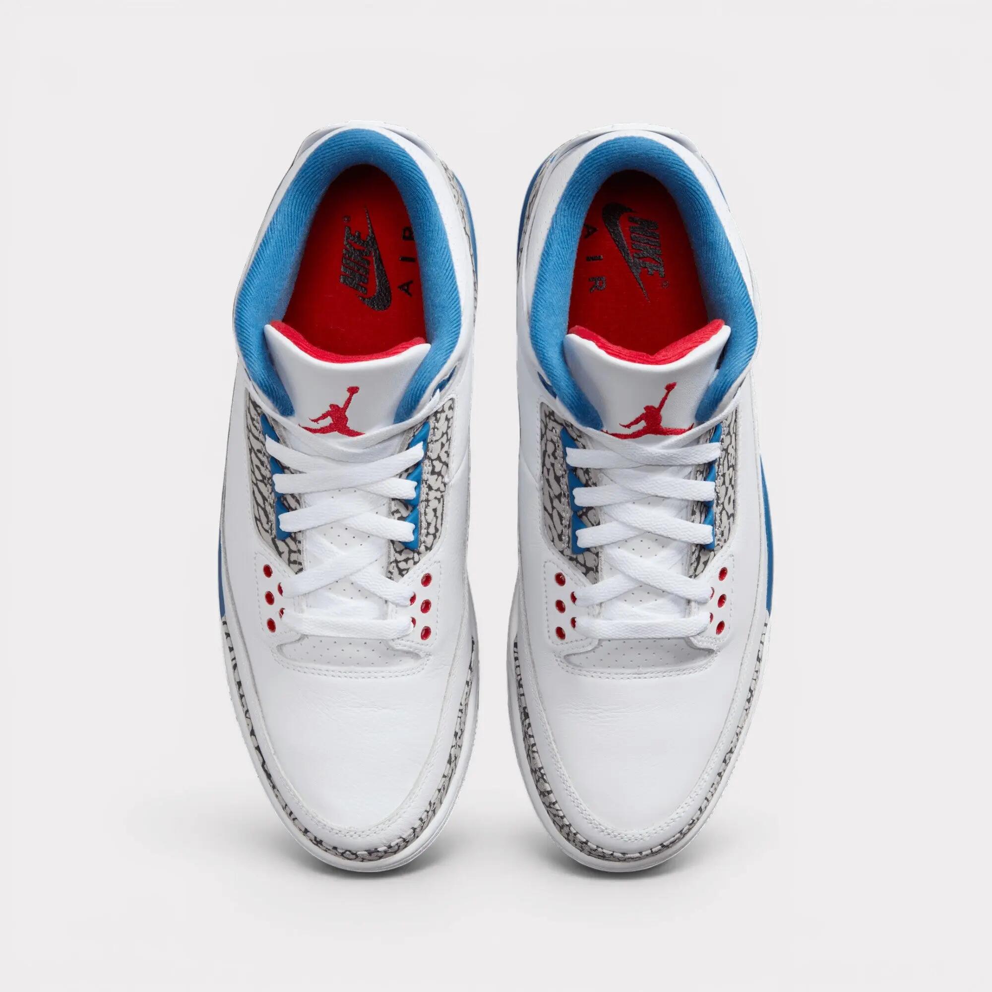 Air Jordan 3 Retro - True Blue 5/7