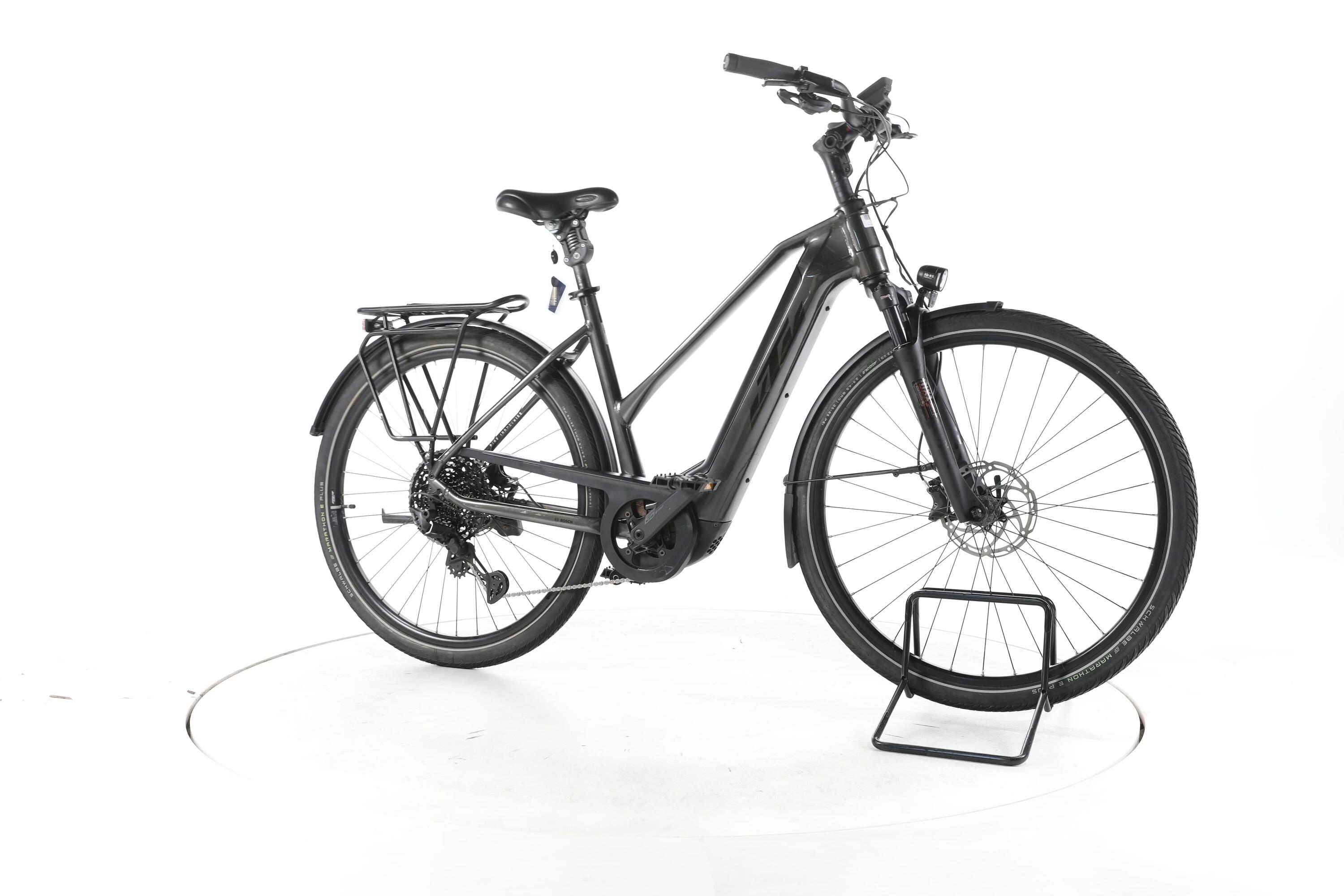 Second Life - KTM Macina Style XL Trekking E-Bike - Bardzo dobry stan 2/7