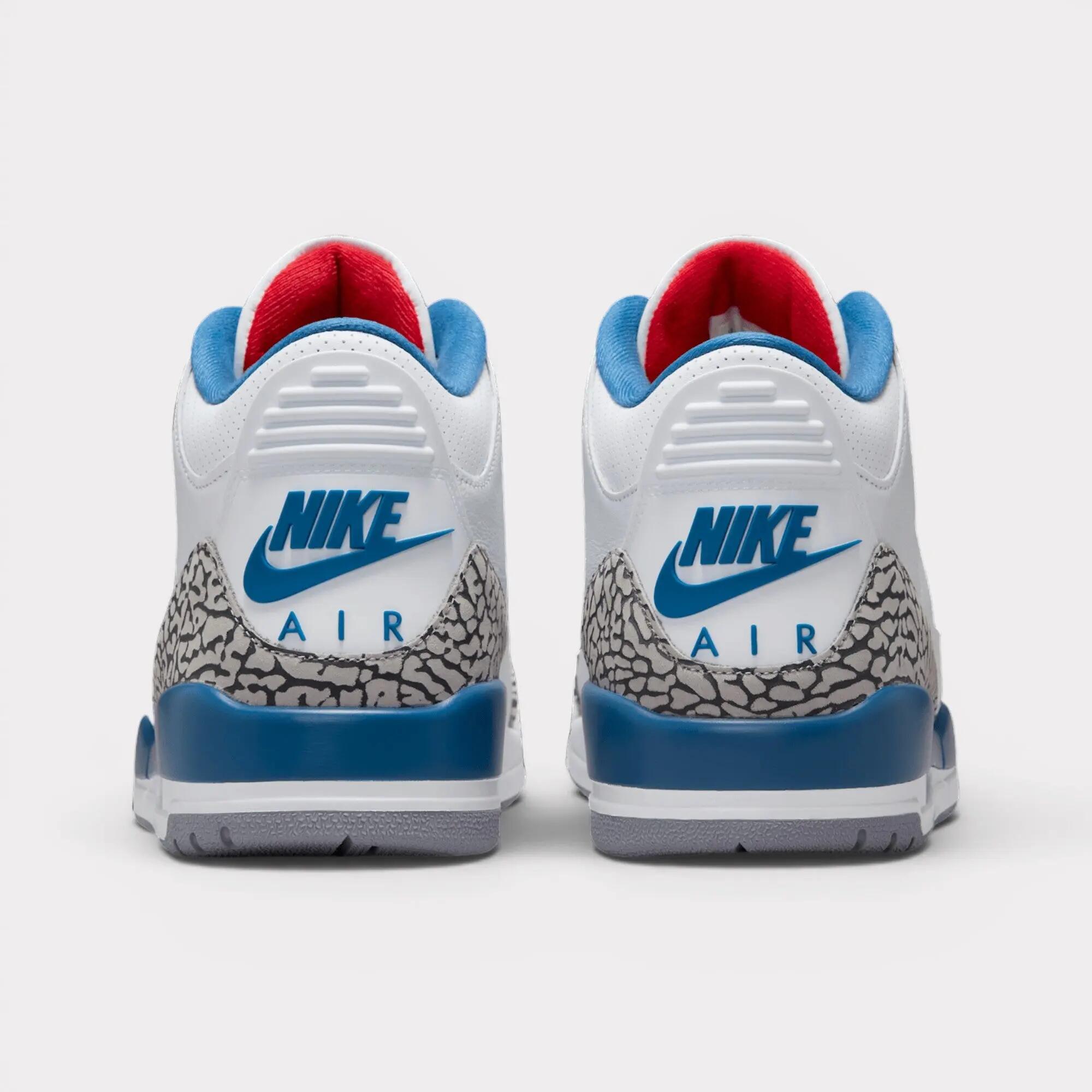 Air Jordan 3 Retro - True Blue 4/7