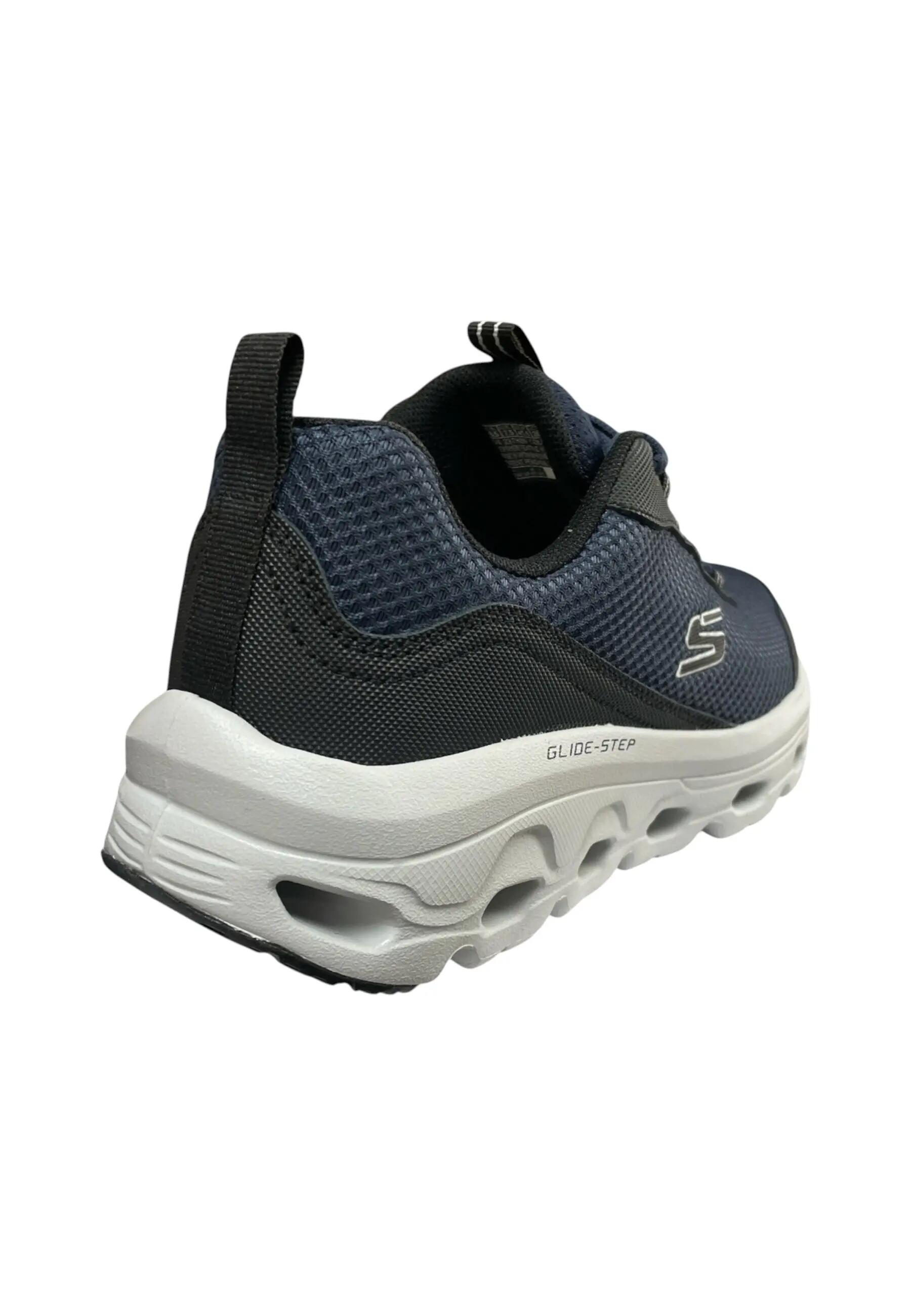 GLIDE-STEP SO COL NVY 3/5