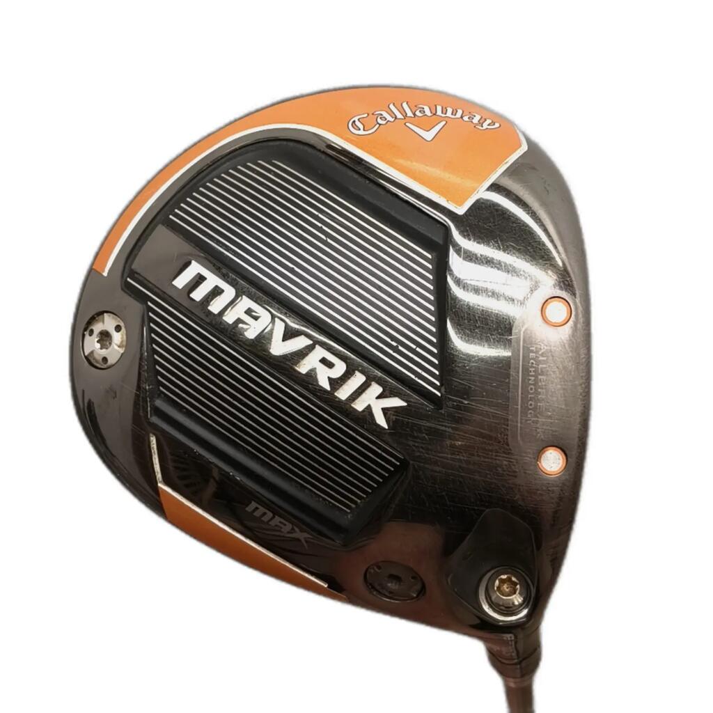 Callaway Mavrik Max Driver / Flex A-flex / Loft 10.5