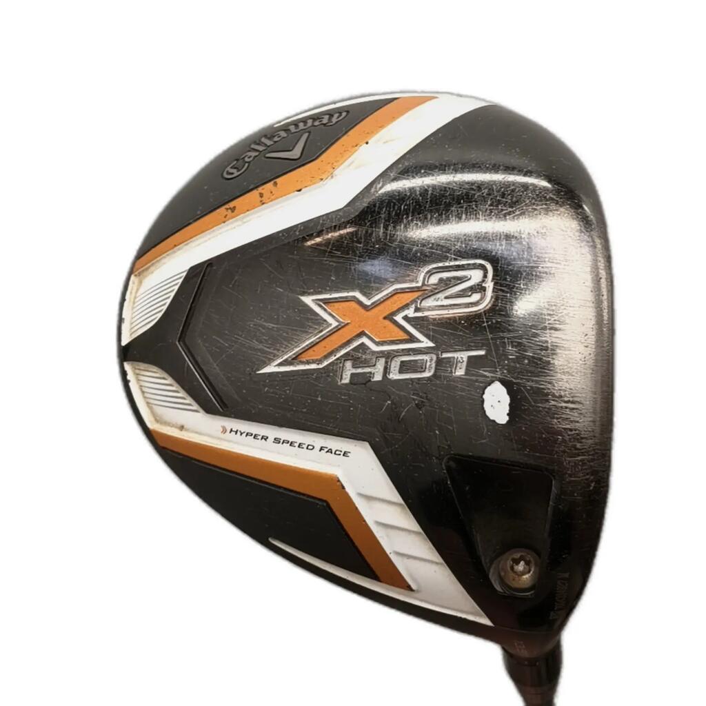Callaway X2 Hot Driver / Flex Regular / Loft 13.5