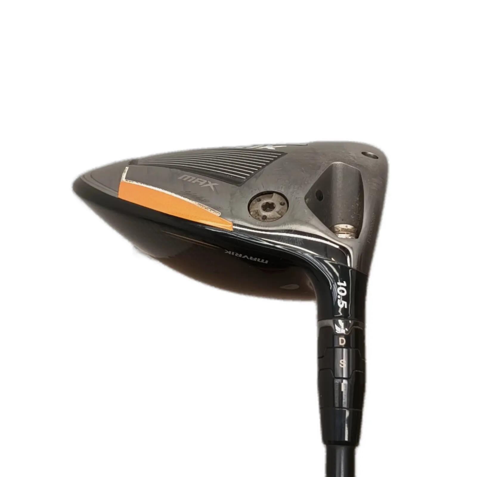 Callaway Mavrik Max Driver / Flex A-flex / Loft 10.5 3/6