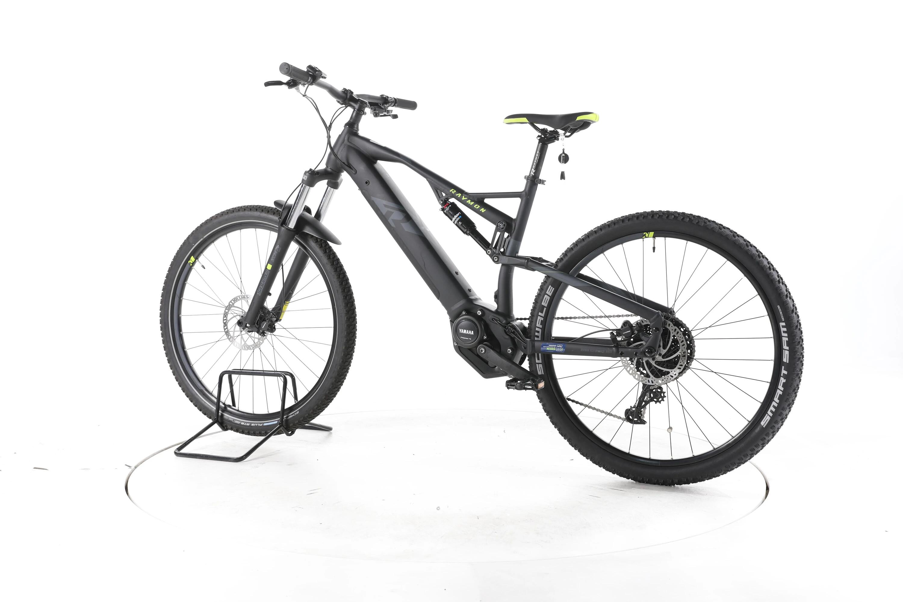 Ebike ricondizionata · R Raymon FullRay 130E 4.0 · Ottime condizioni 7/7