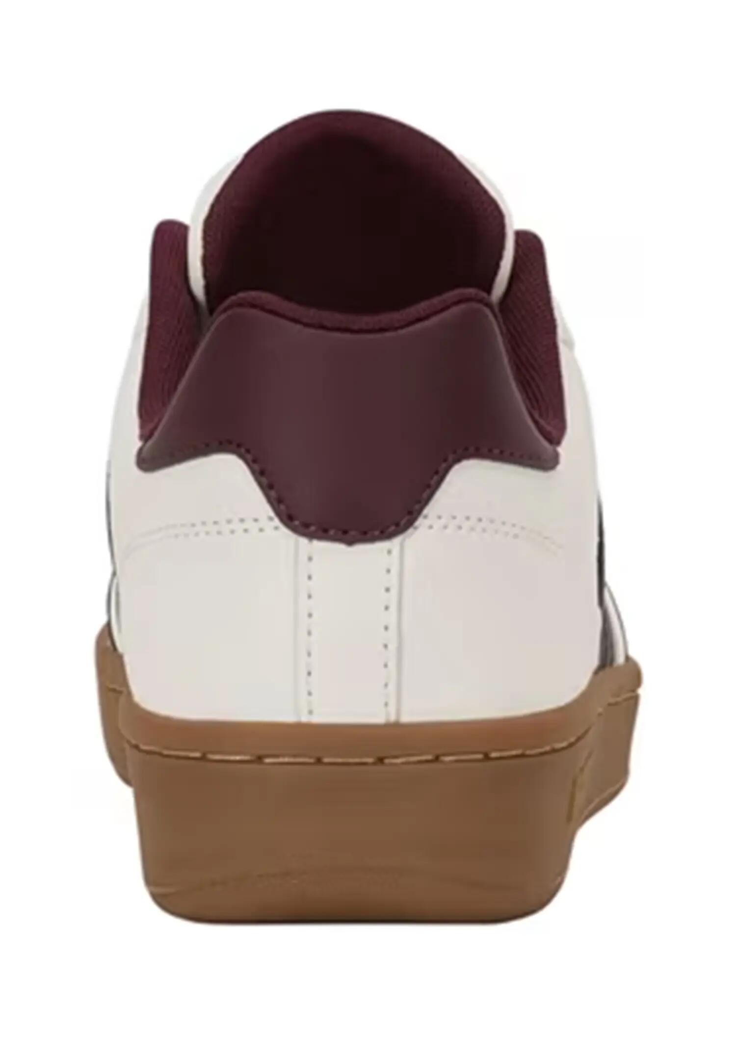 K-SWISS Herren Sneaker Court Palisades Low 06931-122-M Bright White 5/6