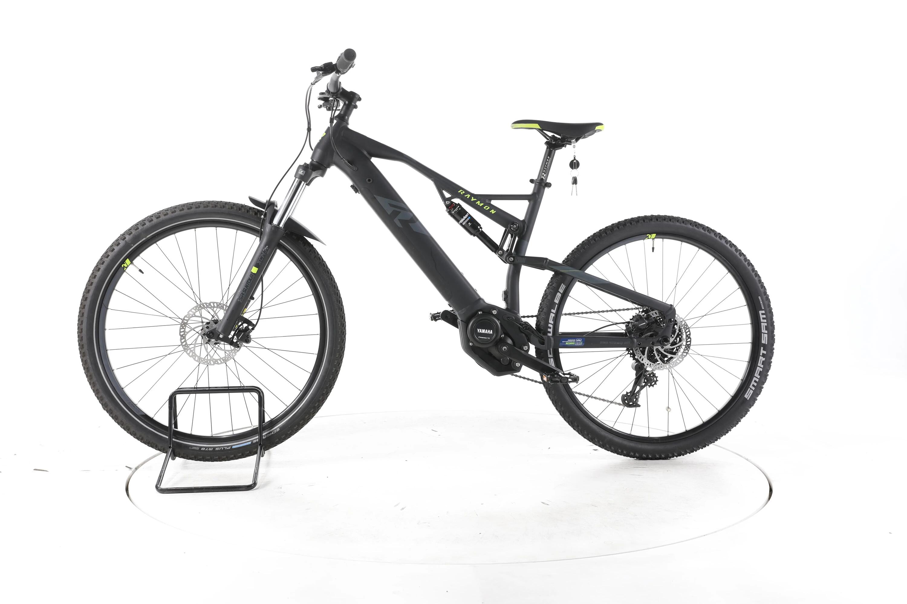 Ebike ricondizionata · R Raymon FullRay 130E 4.0 · Ottime condizioni 6/7