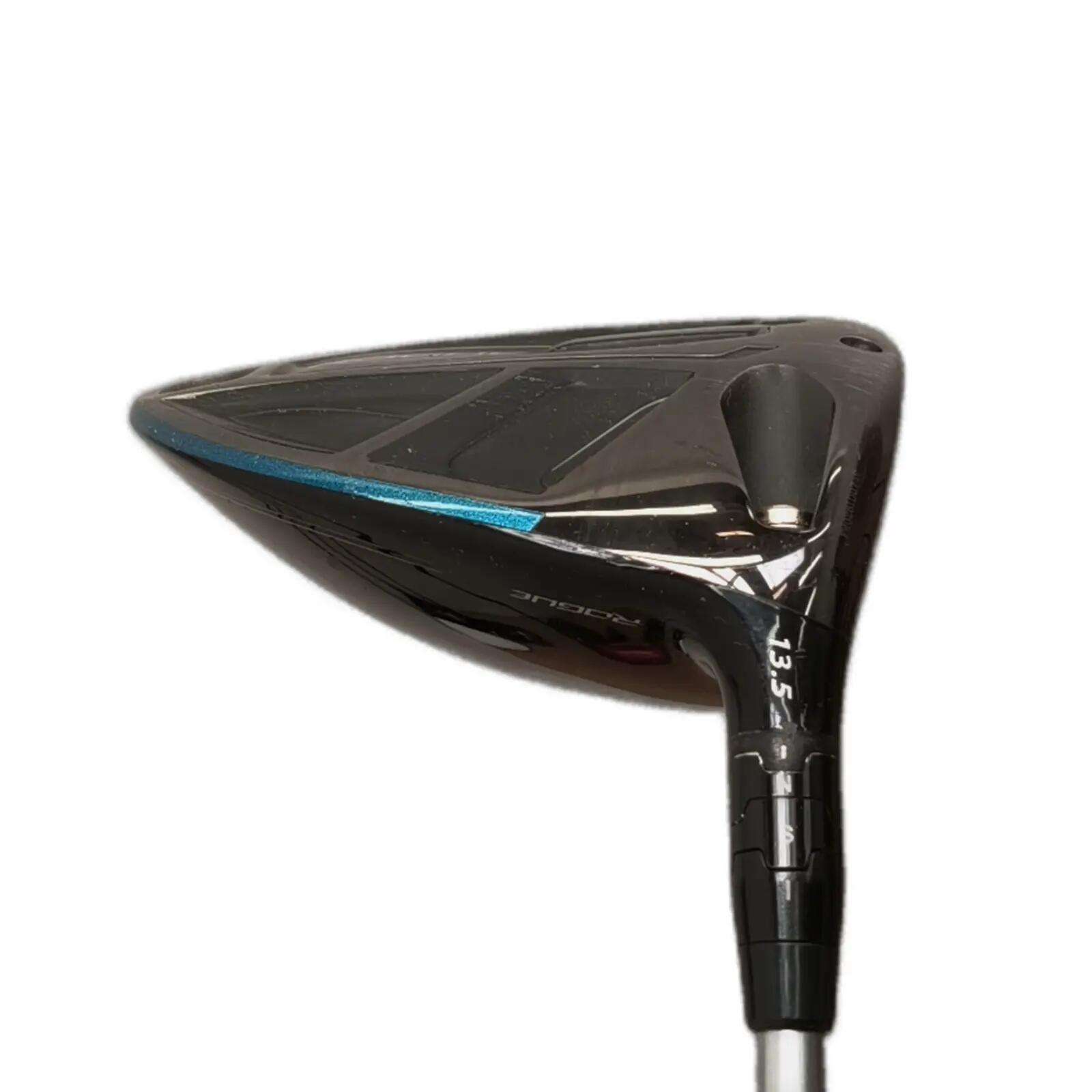 Callaway Rogue Driver / Flex Ladies / Loft 13.5 2/5