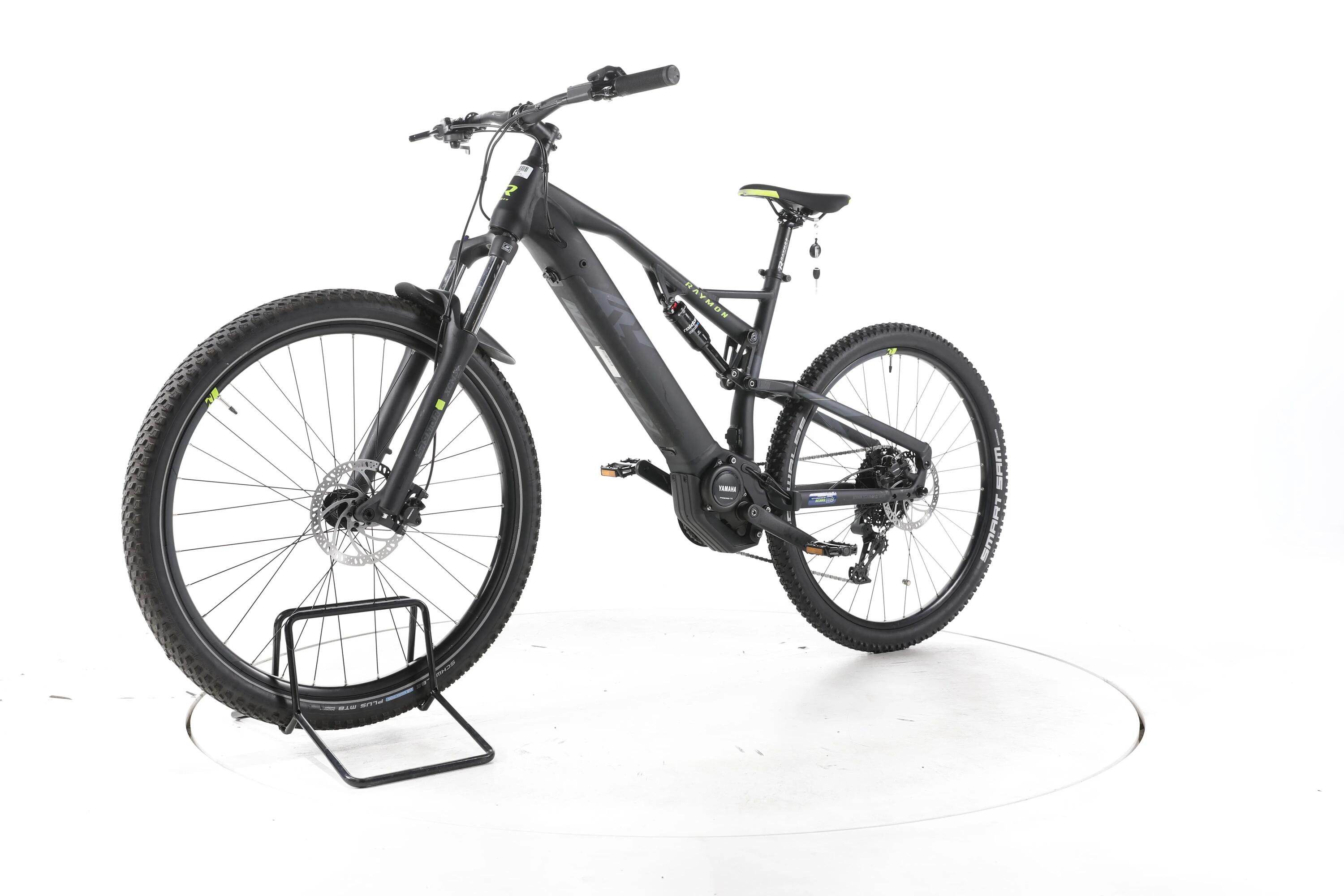 Ebike ricondizionata · R Raymon FullRay 130E 4.0 · Ottime condizioni 5/7