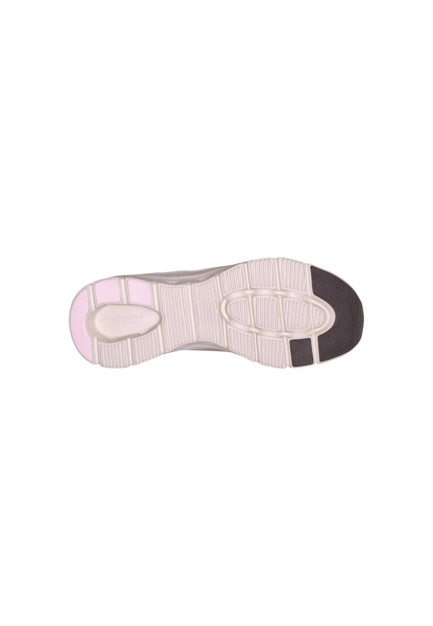 Course à pied et trail pour Femme Skechers Glide Step Pro Marron. 3/5
