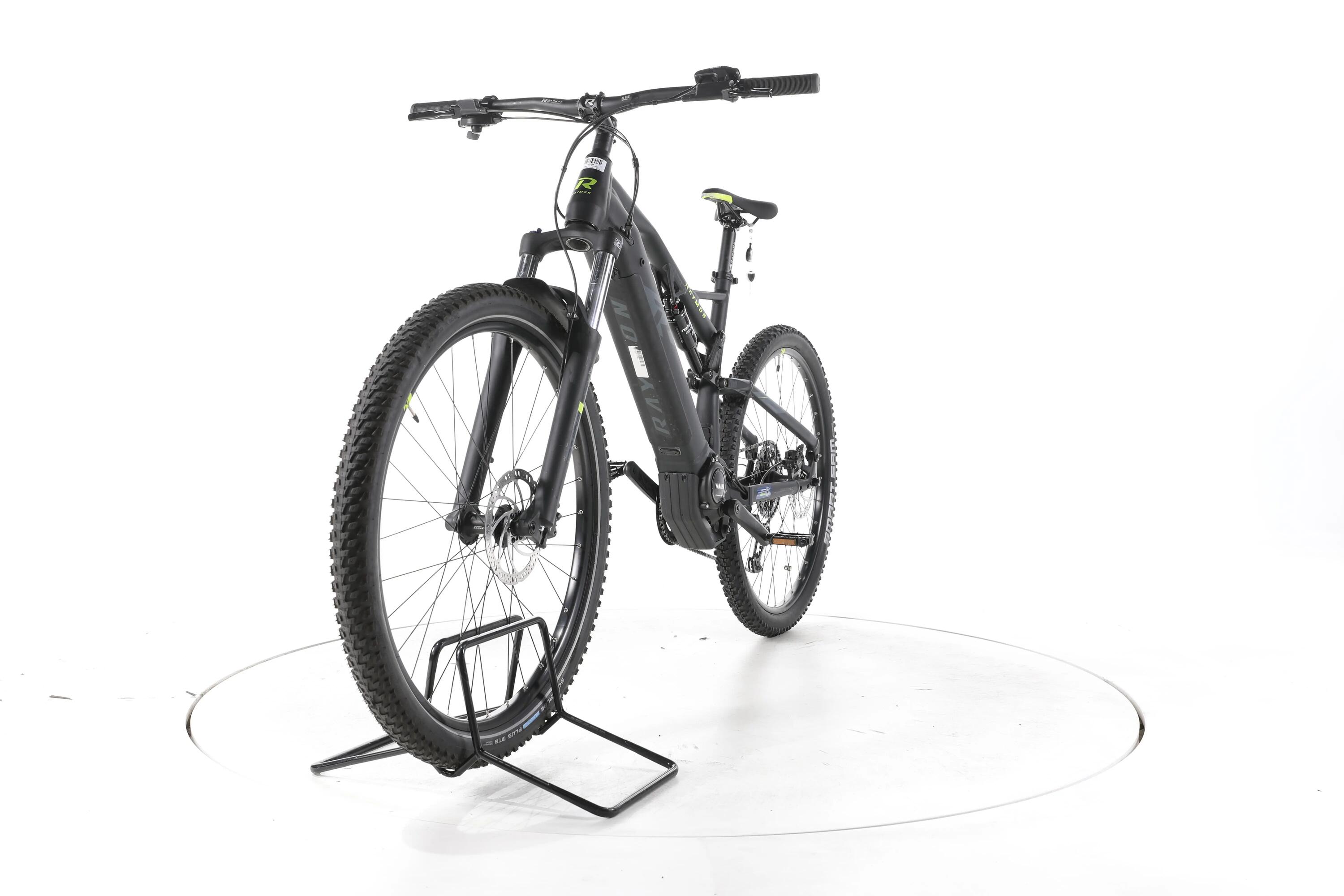 Ebike ricondizionata · R Raymon FullRay 130E 4.0 · Ottime condizioni 4/7