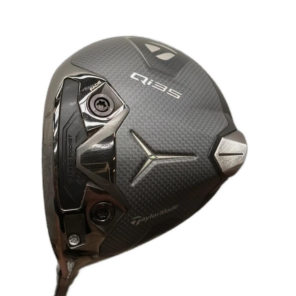 Left TaylorMade QI35 LS Driver / Flex Stiff / Loft 9