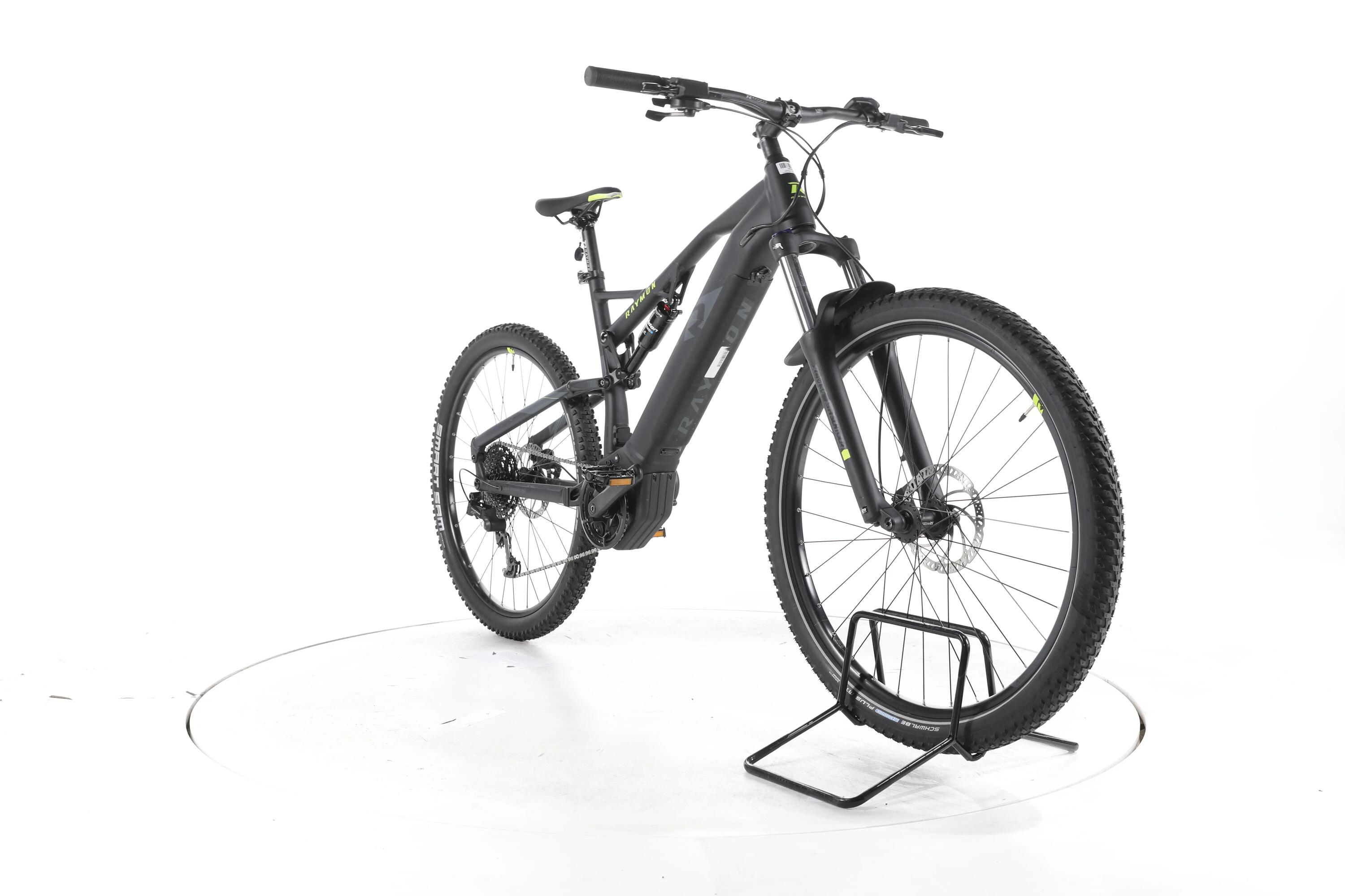 Ebike ricondizionata · R Raymon FullRay 130E 4.0 · Ottime condizioni 3/7