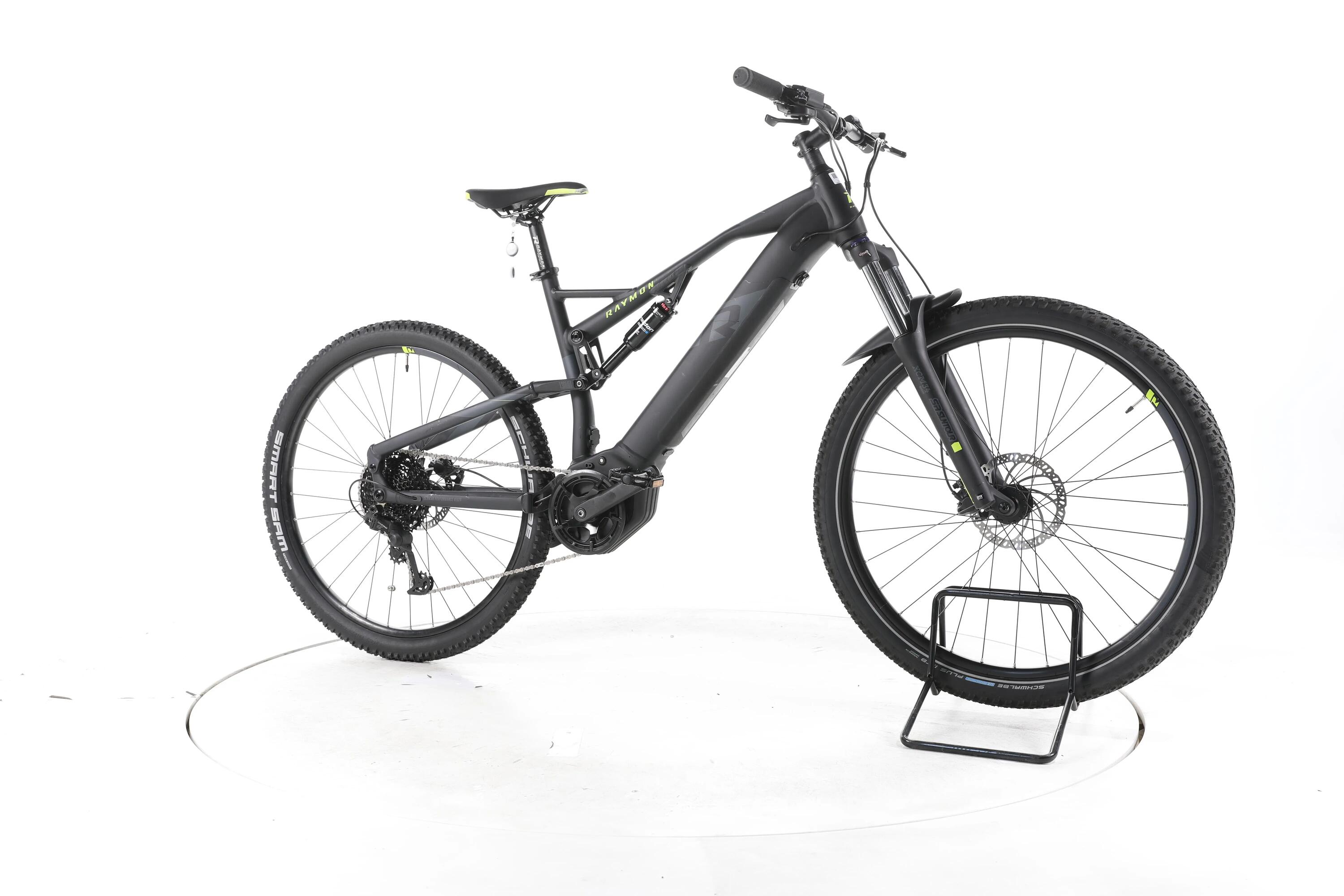 Ebike ricondizionata · R Raymon FullRay 130E 4.0 · Ottime condizioni 2/7
