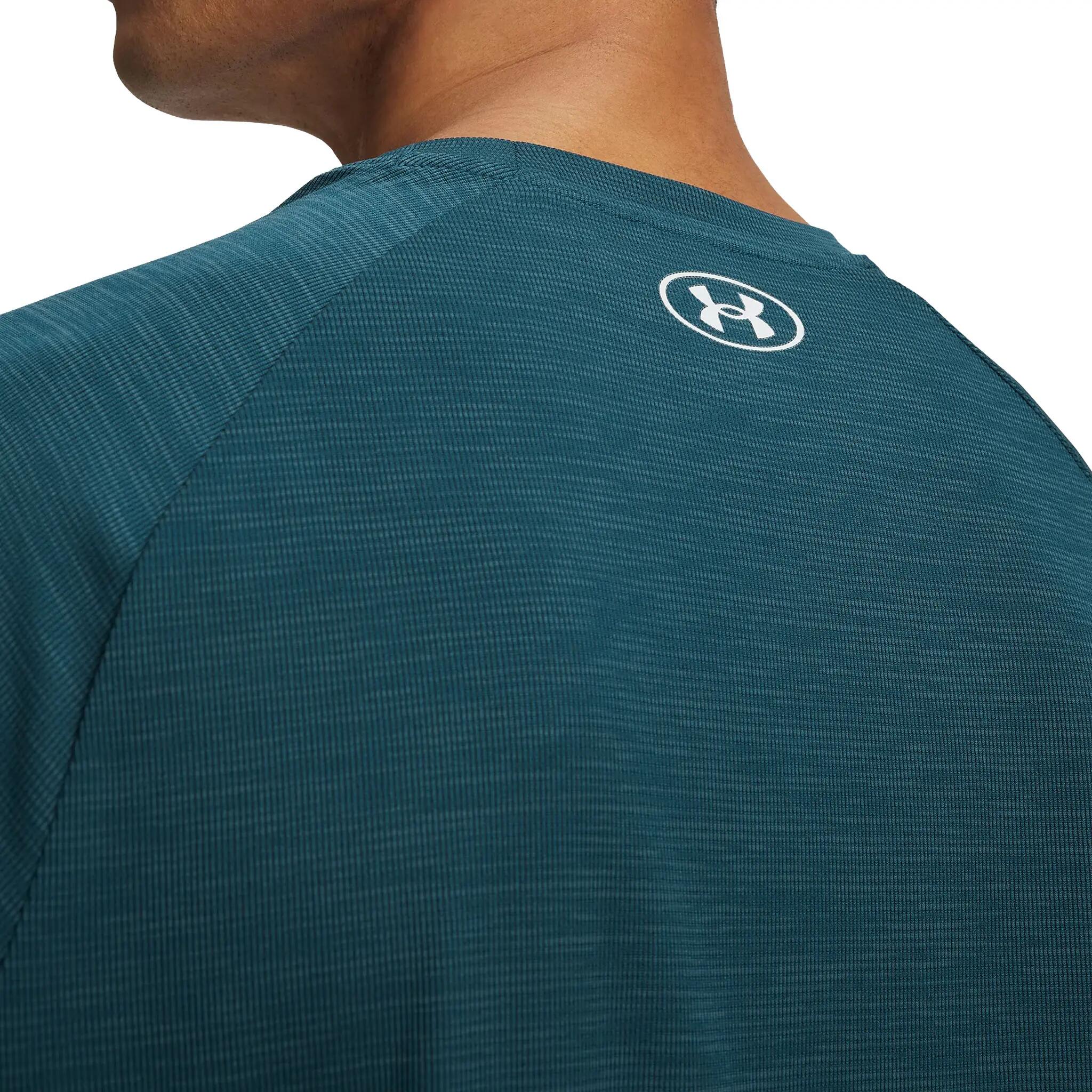 Funktionsshirt schnelltrocknend kühlend Herren - Tech Textured SS 3/3