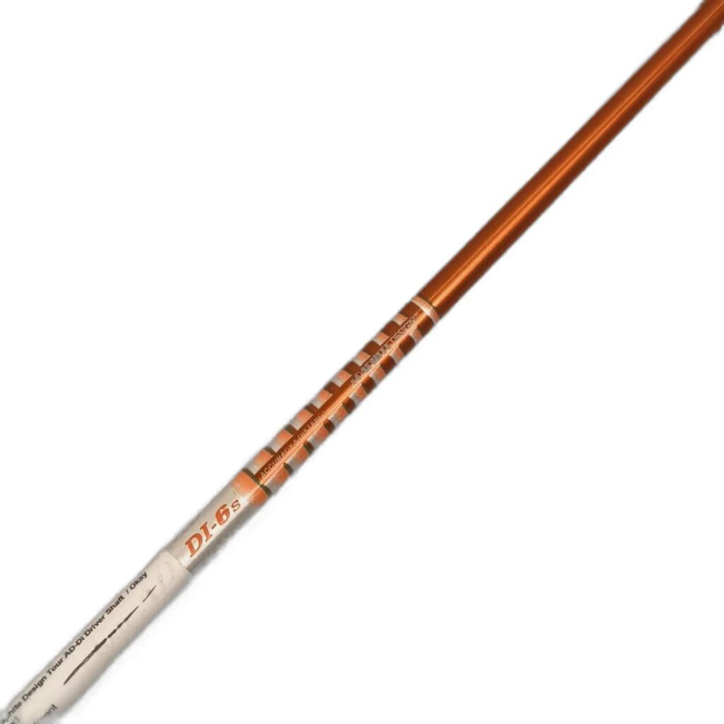 Graphite Design Tour AD Di-6 Driver Shaft / Flex Stiff / TaylorMade 2nd Gen