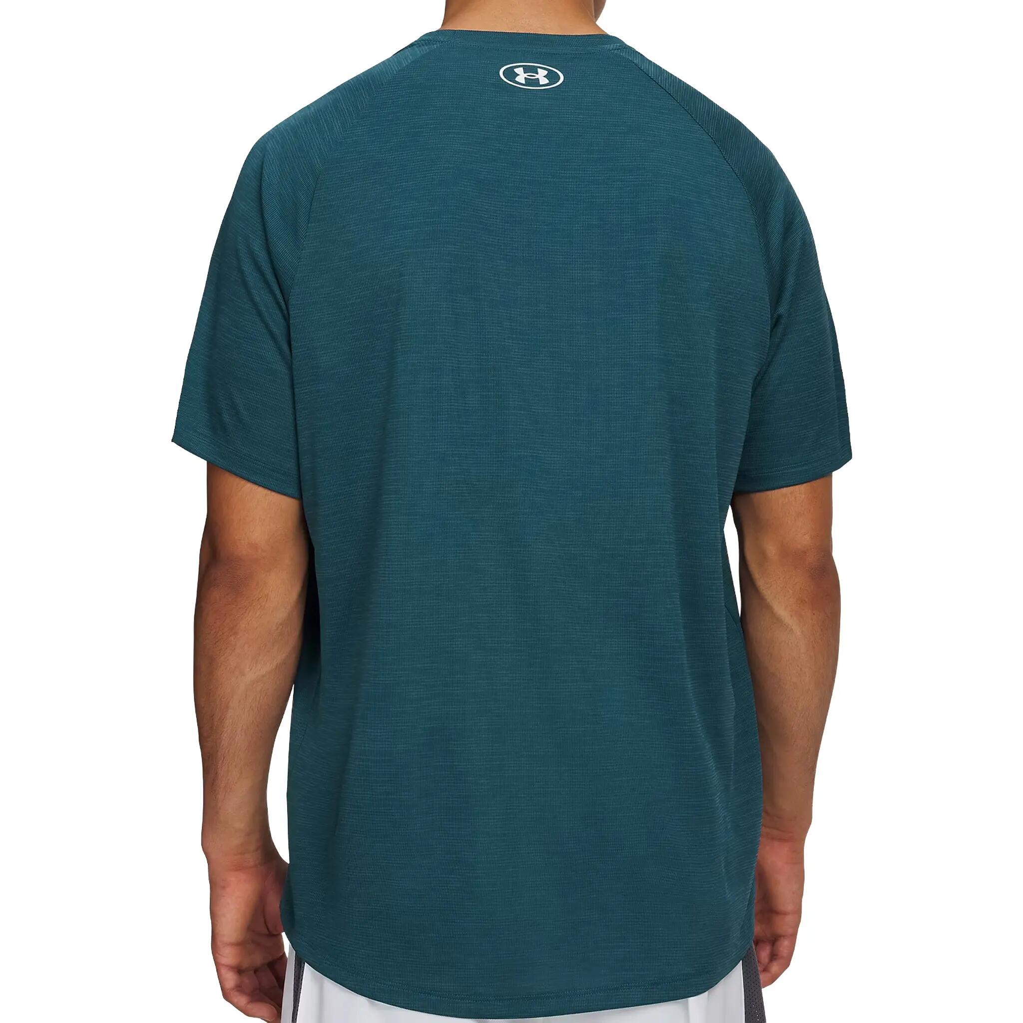 Funktionsshirt schnelltrocknend kühlend Herren - Tech Textured SS 2/3