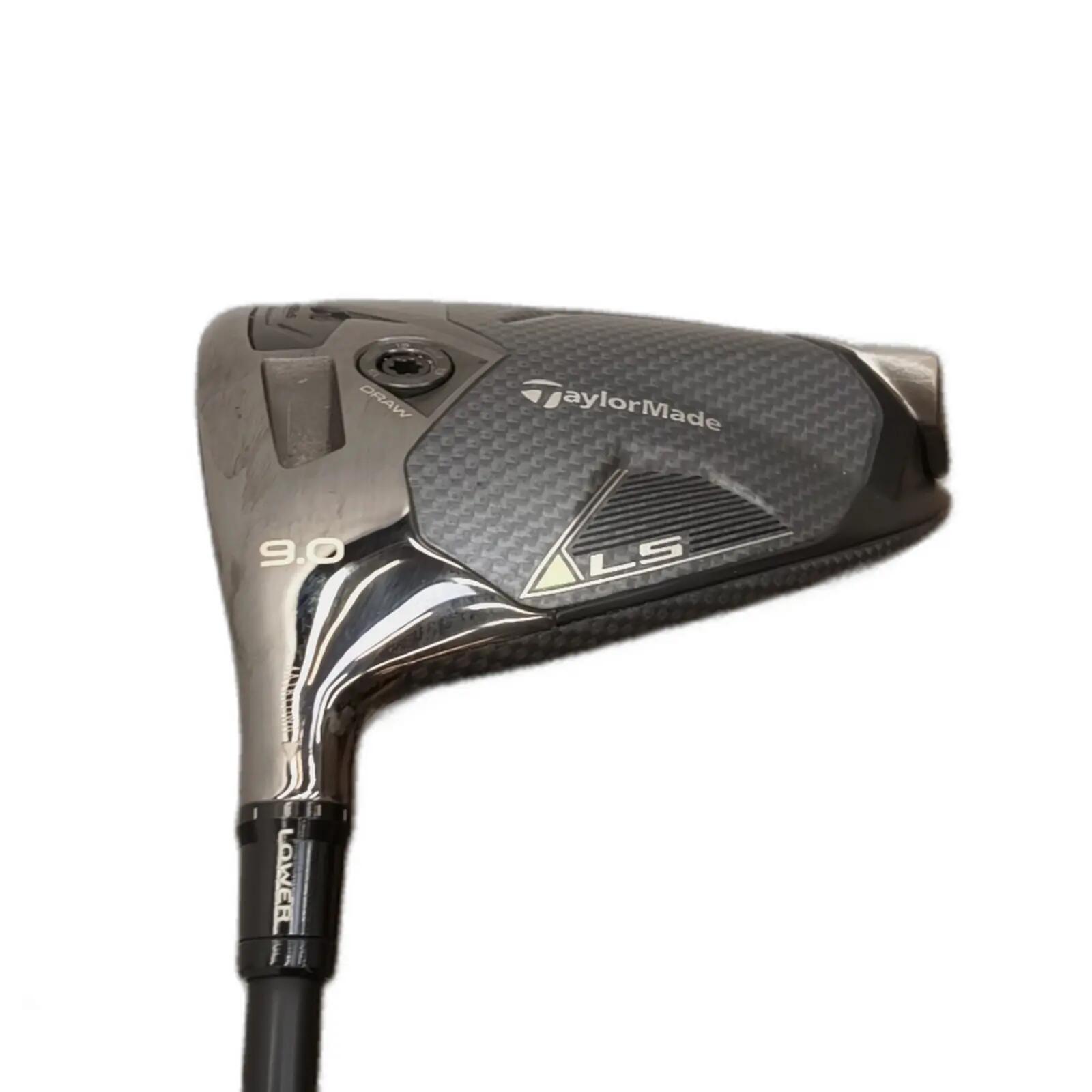 Linkshandig TaylorMade QI35 LS Driver / Flex Stiff / Loft 9 3/6