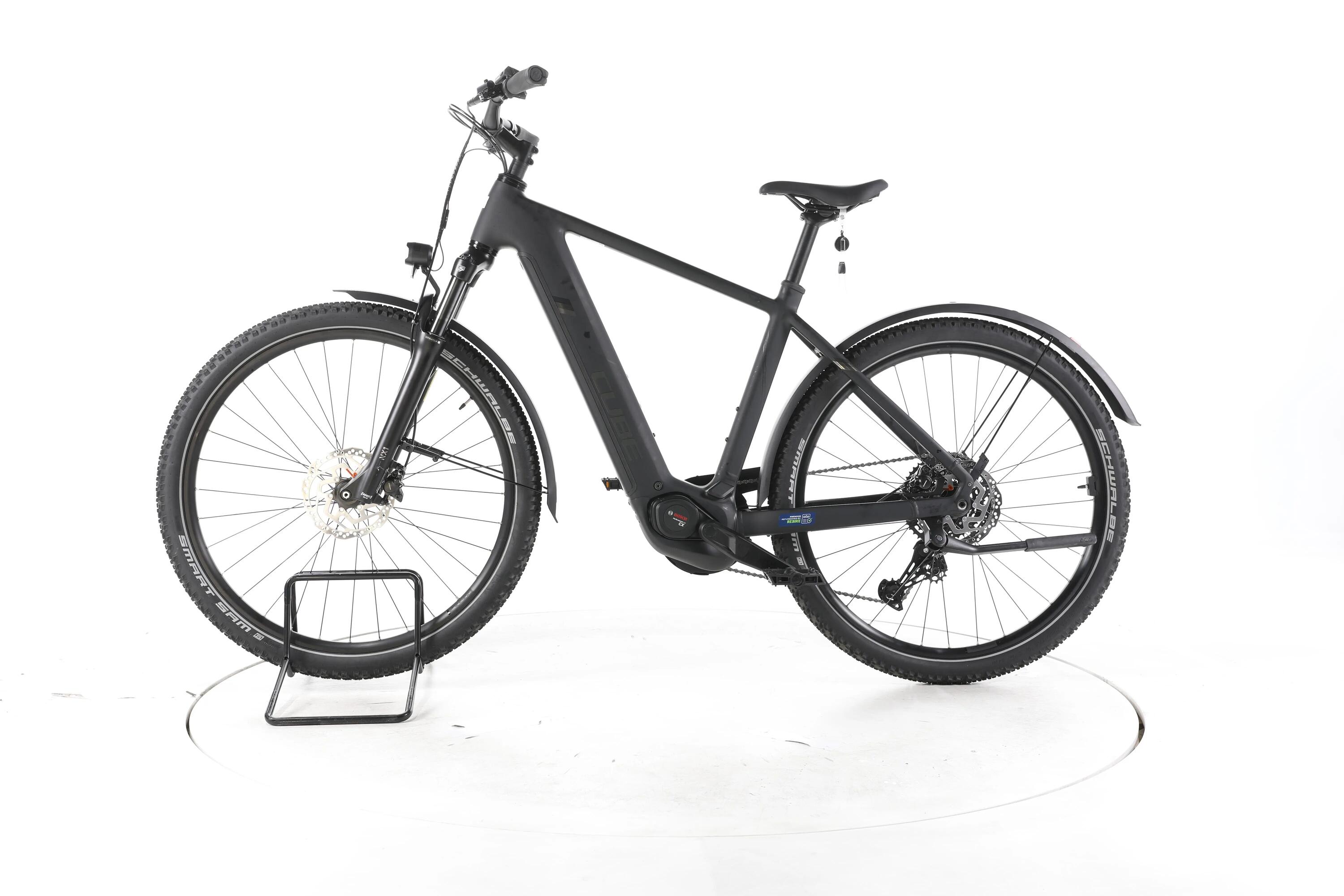 Ebike ricondizionata · Cube Nuride Hybrid Pro Allroad · Ottime condizioni 6/7