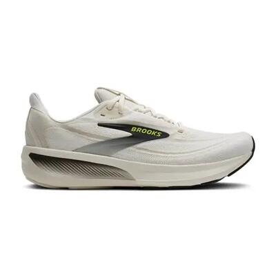 'Correre e trail per uomo Brooks Revel 9 Bianco'