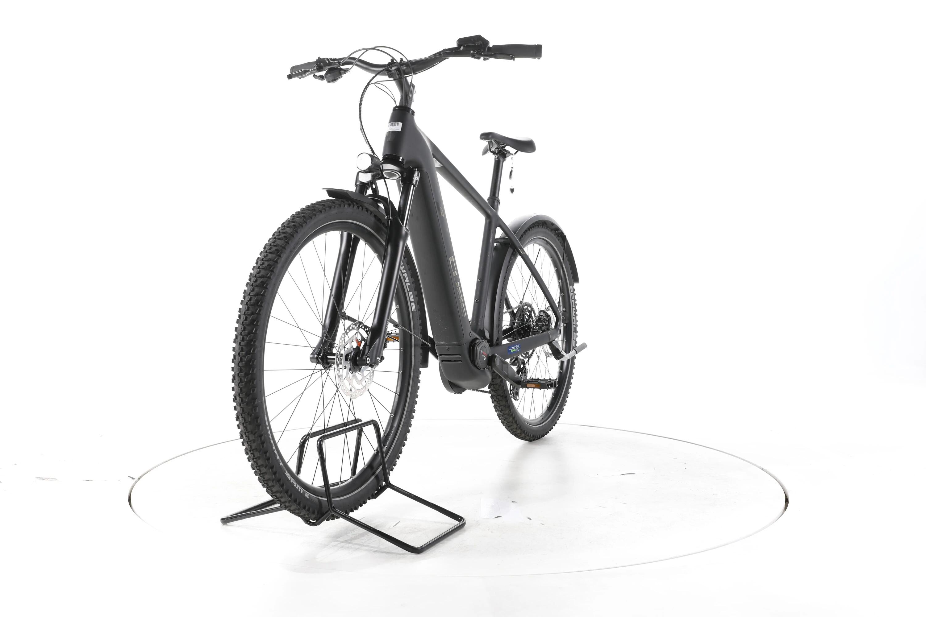 Ebike ricondizionata · Cube Nuride Hybrid Pro Allroad · Ottime condizioni 4/7