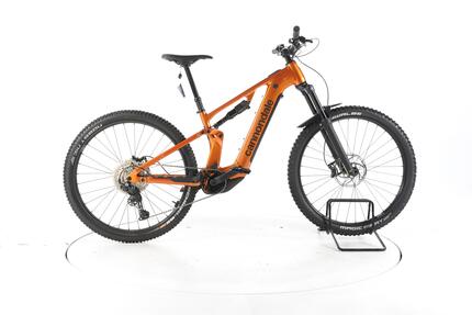 Tweedehands - Cannondale Moterra Neo Al 4 E-Bike Fully 2025 - Zeer goed