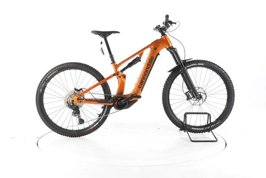 Tweedehands - Cannondale Moterra Neo Al 4 E-Bike Fully 2025 - Zeer goed
