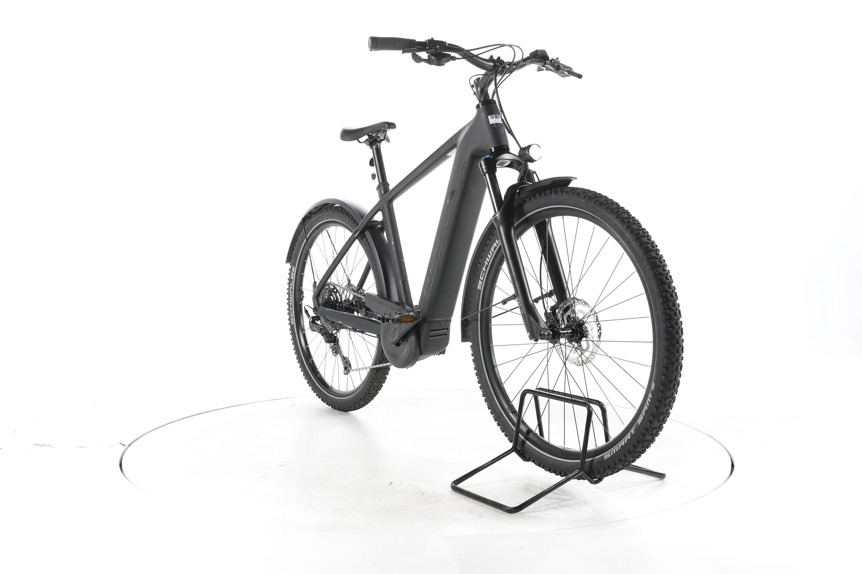 Ebike ricondizionata · Cube Nuride Hybrid Pro Allroad · Ottime condizioni 3/7