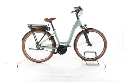 Tweedehands - riese & müller swing silent city e-bike - zeer goed